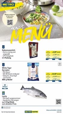 METRO Prospekt (ab 01.08.2026) zum Blättern