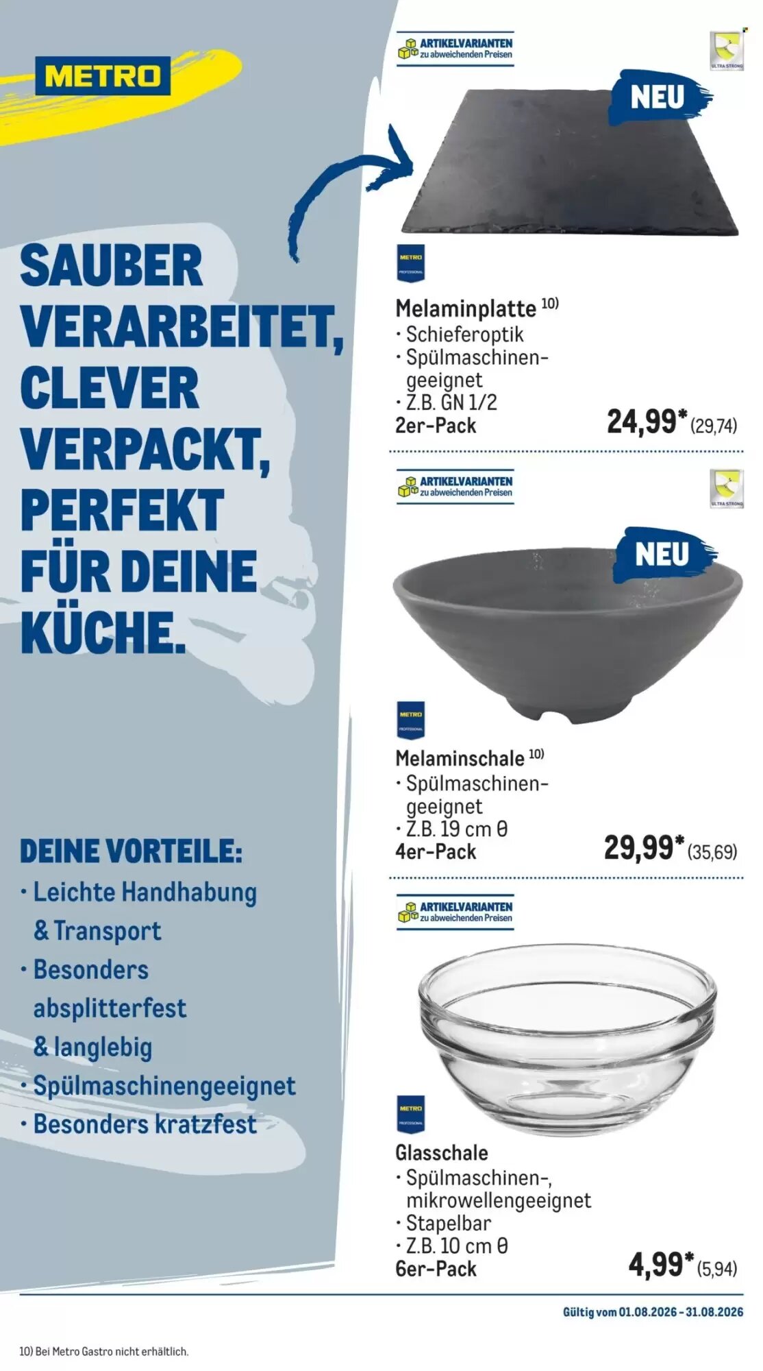 METRO Prospekt (ab 01.08.2026) zum Blättern - Seite 37