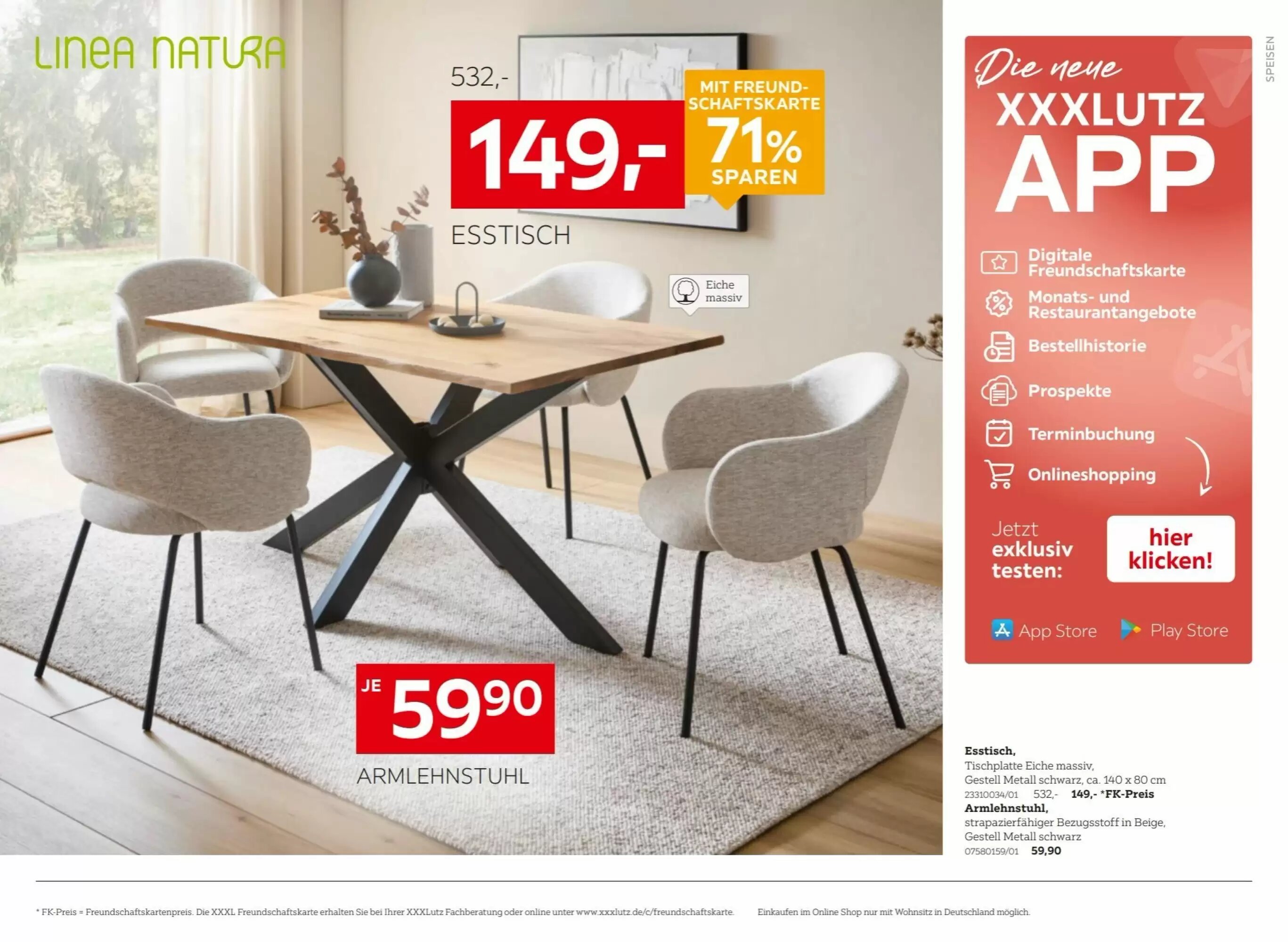 XXXLutz Prospekt (ab 01.08.2026) zum Blättern - Seite 12