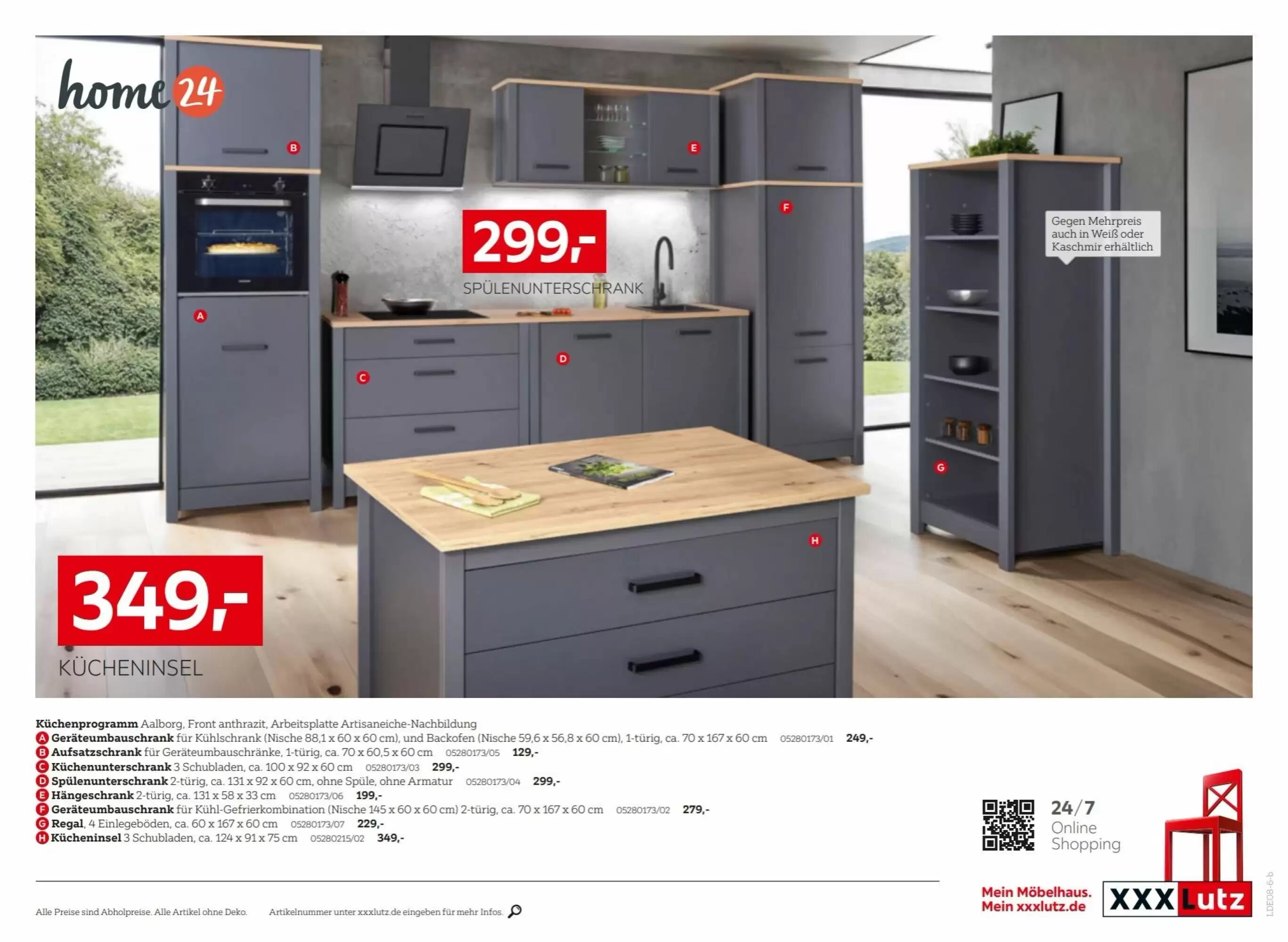 XXXLutz Prospekt (ab 01.08.2026) zum Blättern - Seite 17