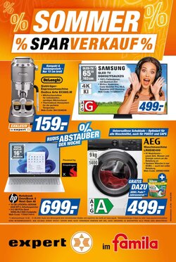 Expert Prospekt (ab 01.08.2026) zum Blättern