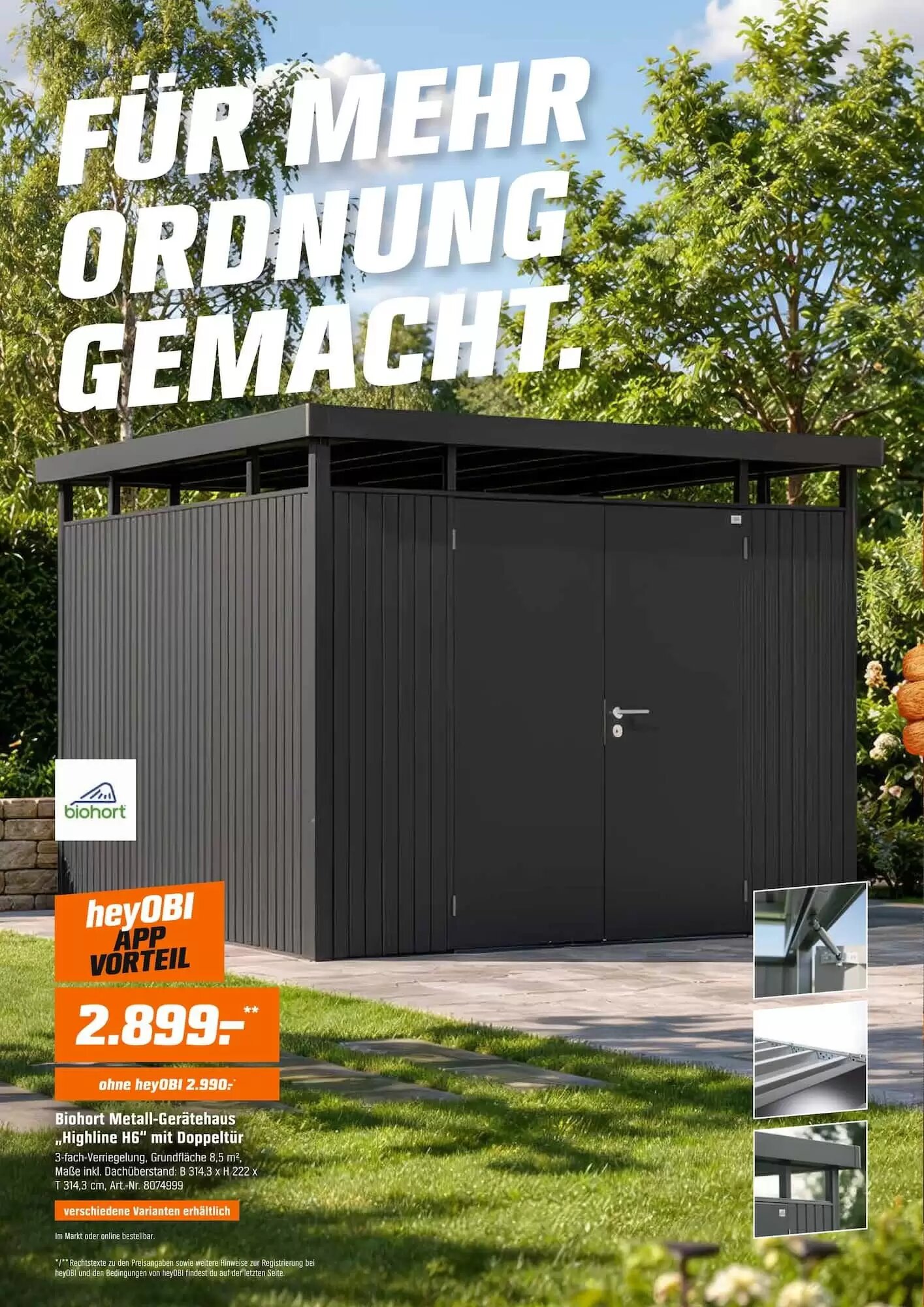 OBI Prospekt (ab 01.08.2026) zum Blättern - Seite 2
