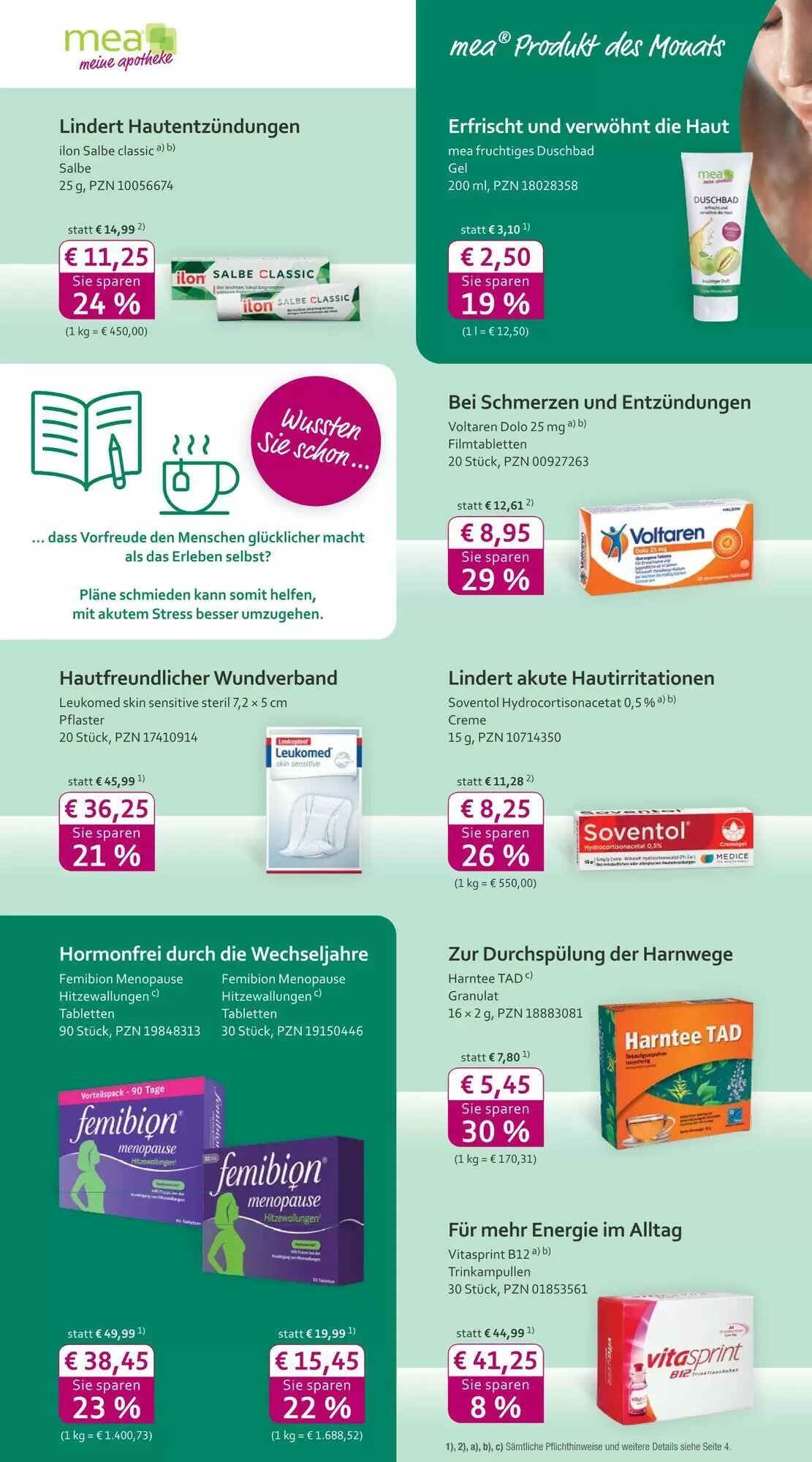 Mea Prospekt (ab 01.08.2026) zum Blättern - Seite 2