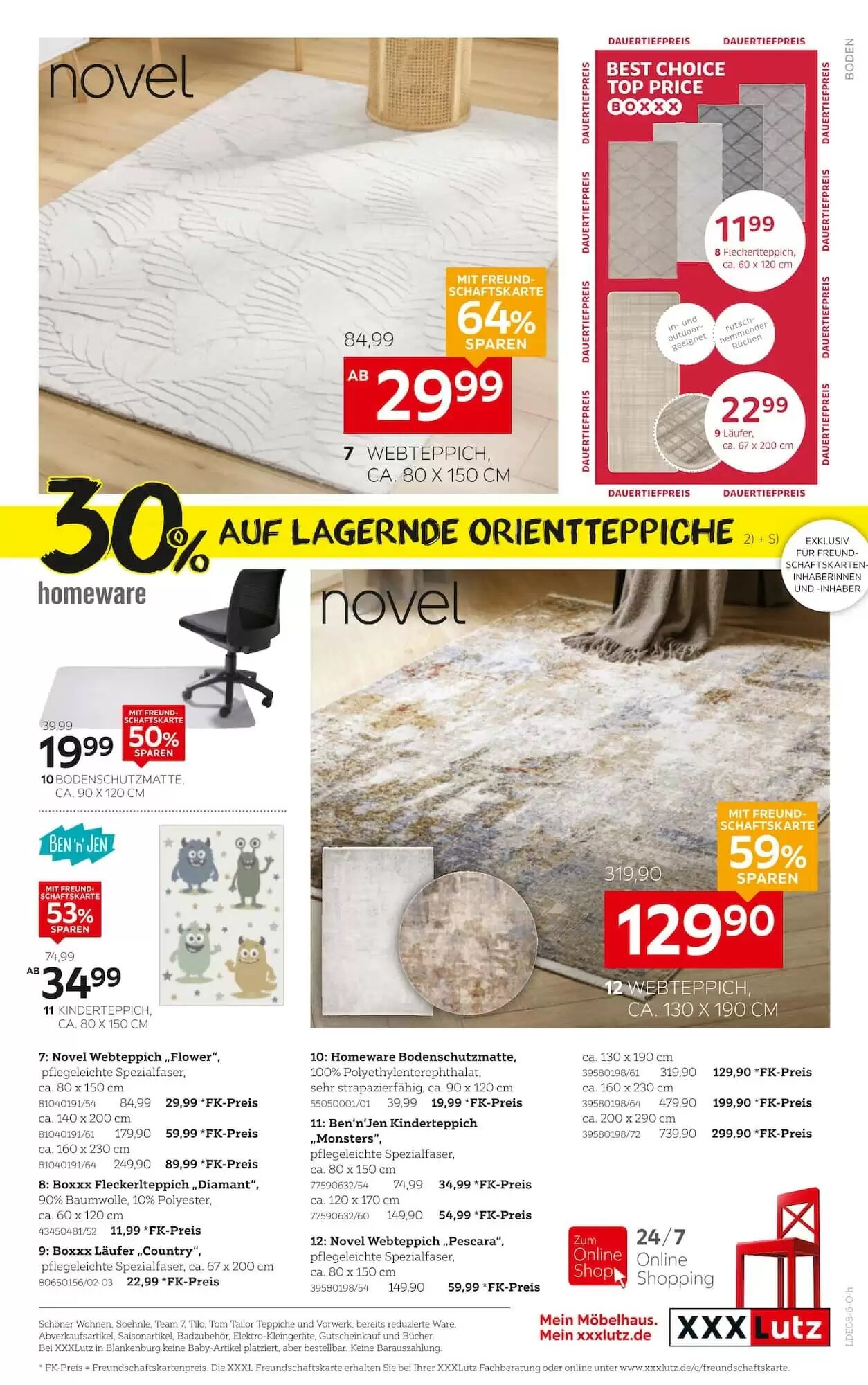 XXXLutz Prospekt (ab 01.08.2026) zum Blättern - Seite 9