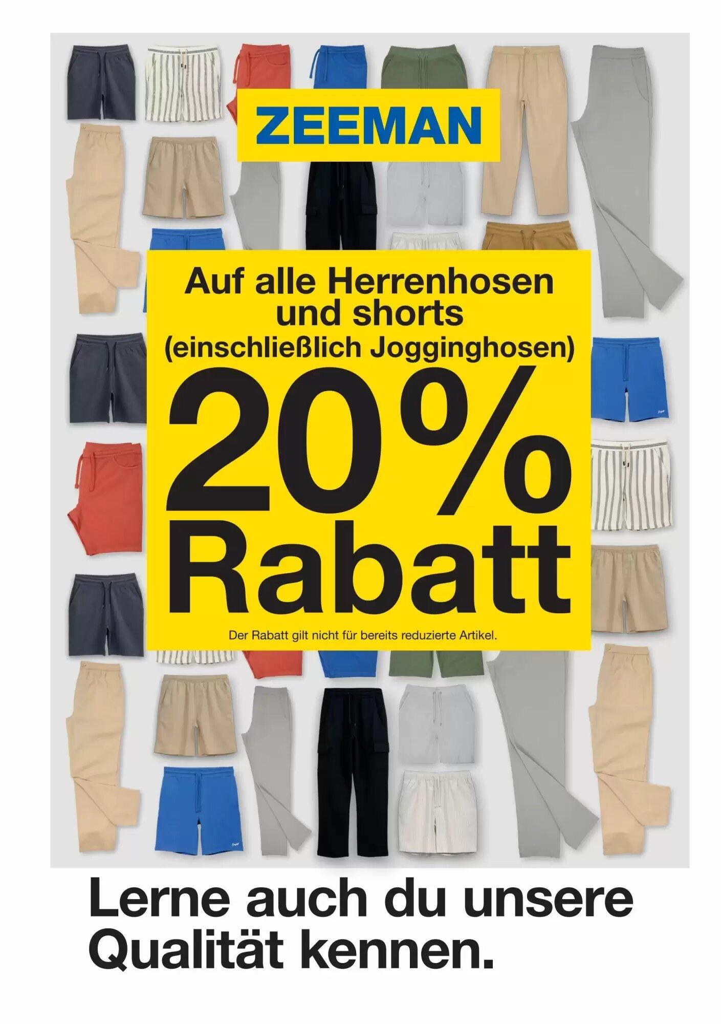 Zeeman Prospekt (ab 01.08.2026) zum Blättern - Seite 12