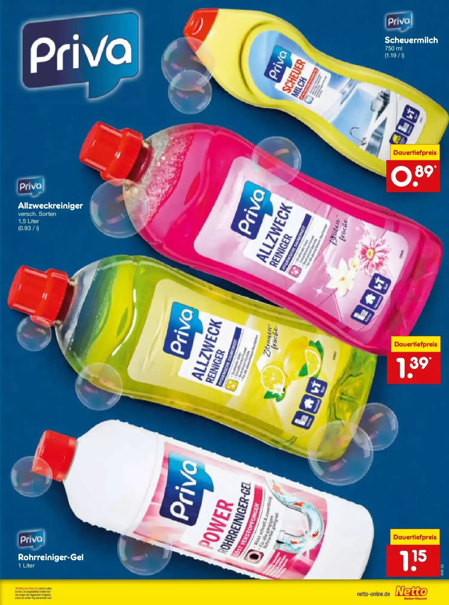 Netto Marken-Discount Prospekt (ab 02.08.2026) zum Blättern - Seite 17