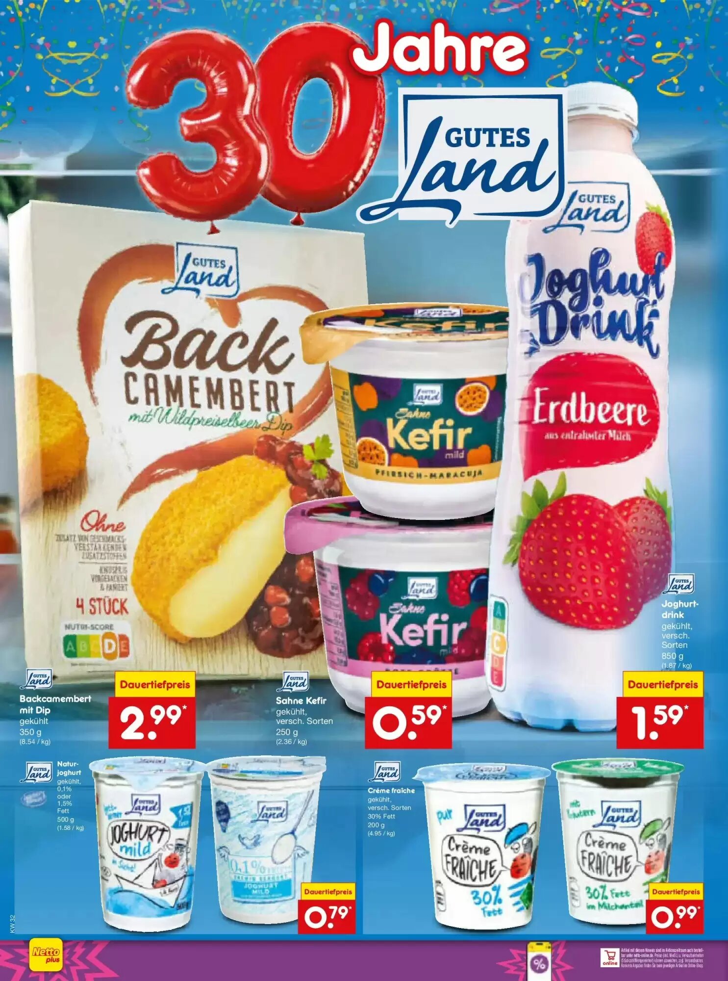 Netto Marken-Discount Prospekt (ab 02.08.2026) zum Blättern - Seite 22