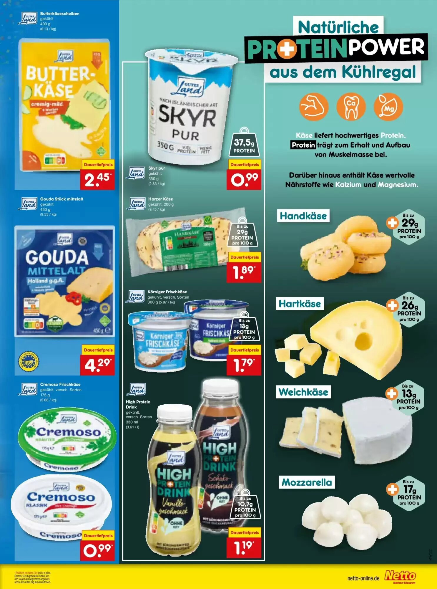 Netto Marken-Discount Prospekt (ab 02.08.2026) zum Blättern - Seite 23