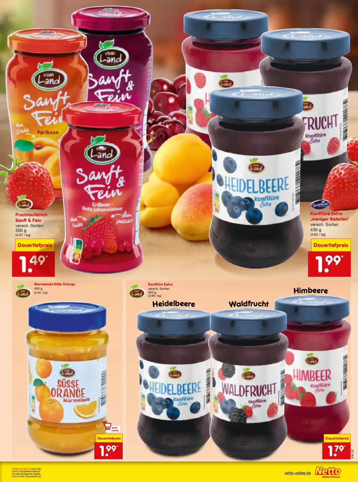 Netto Marken-Discount Prospekt (ab 02.08.2026) zum Blättern - Seite 25