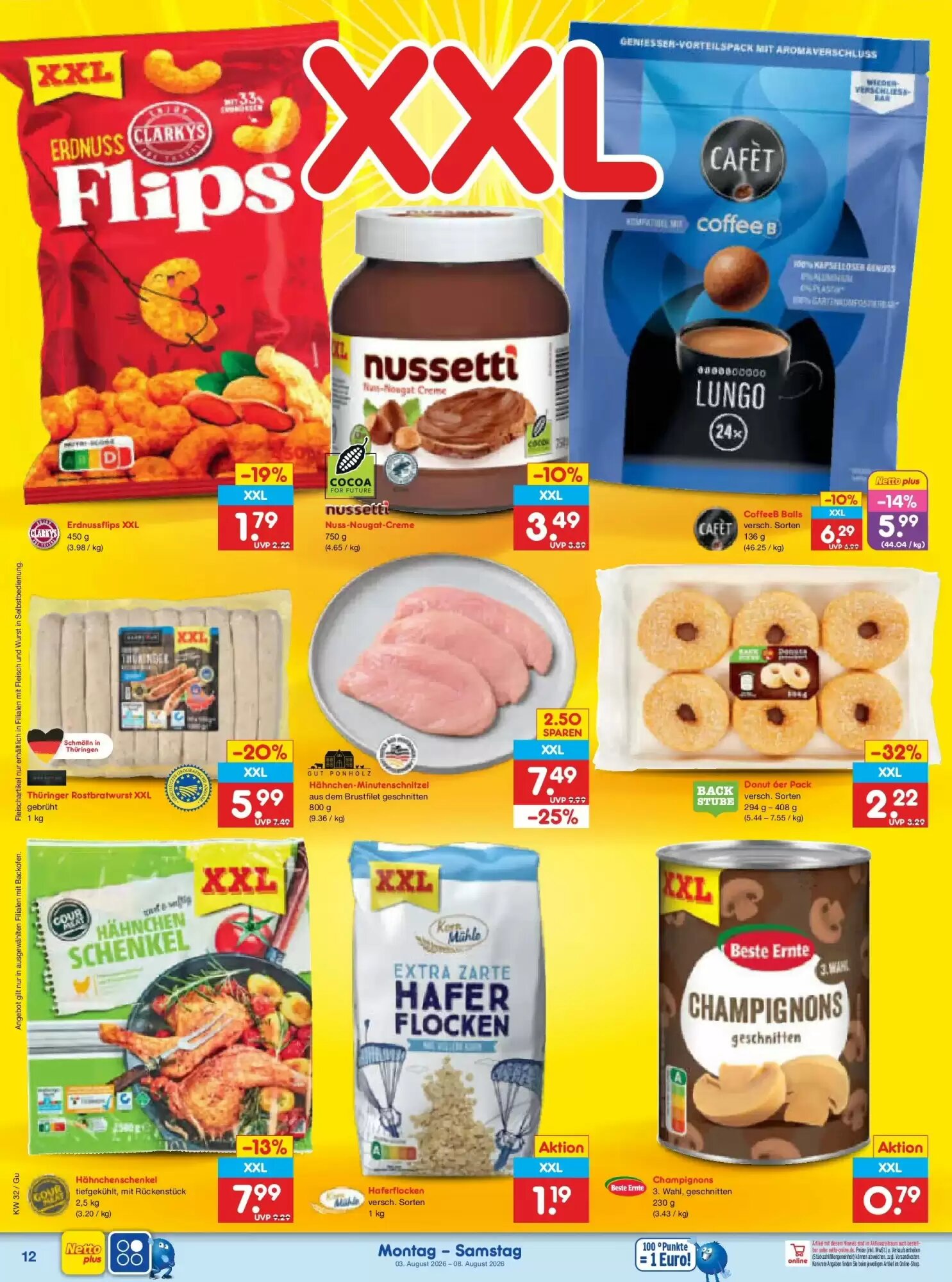 Netto Marken-Discount Prospekt (ab 02.08.2026) zum Blättern - Seite 26
