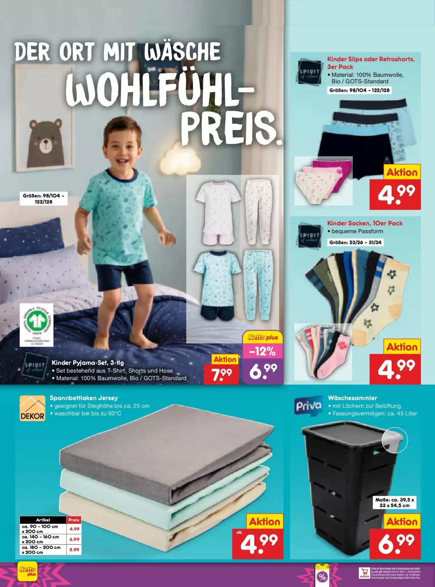 Netto Marken-Discount Prospekt (ab 02.08.2026) zum Blättern - Seite 35