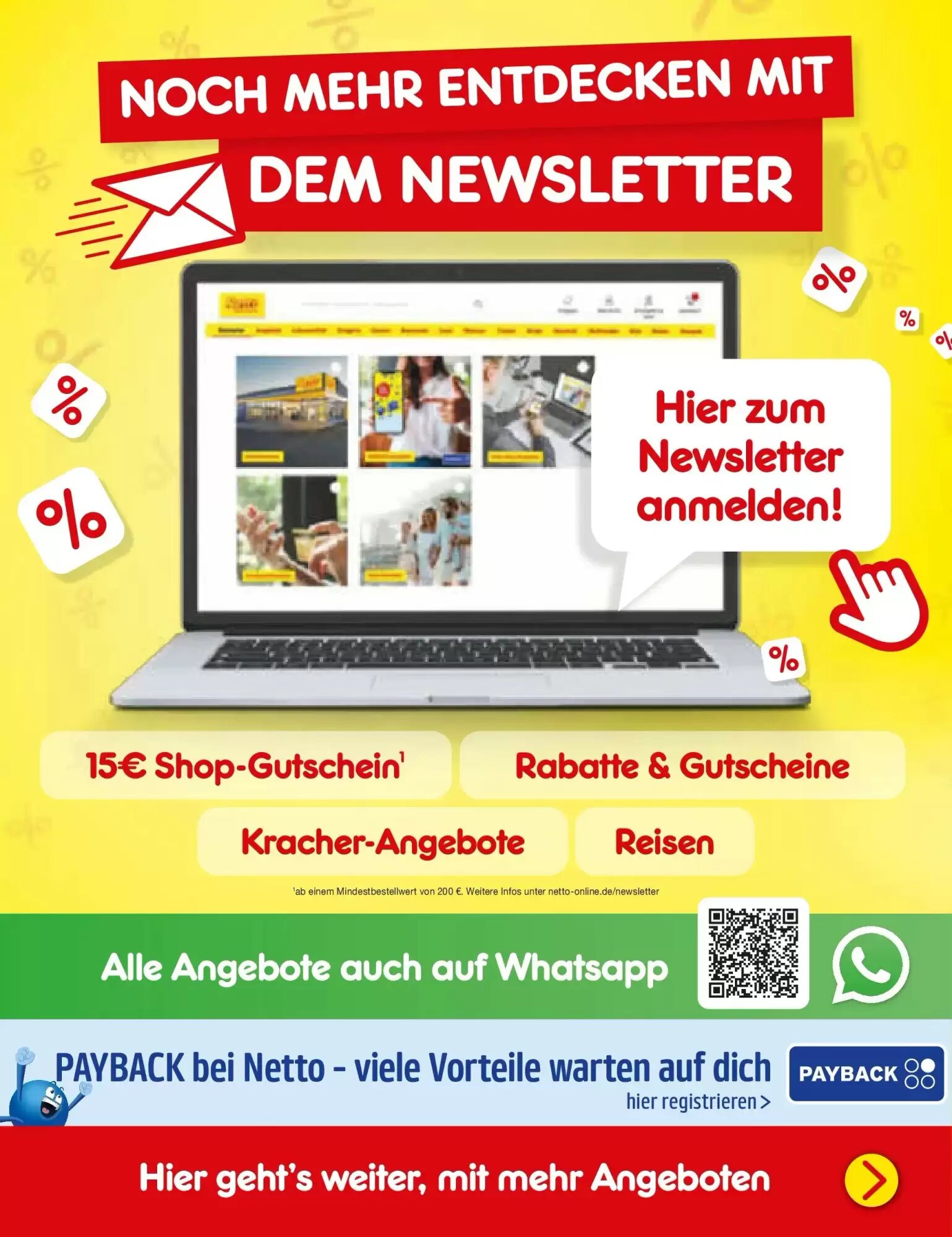 Netto Marken-Discount Prospekt (ab 02.08.2026) zum Blättern - Seite 43