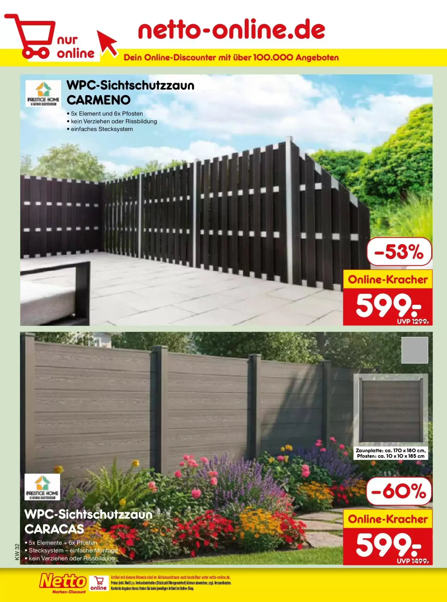 Netto Marken-Discount Prospekt (ab 02.08.2026) zum Blättern - Seite 46