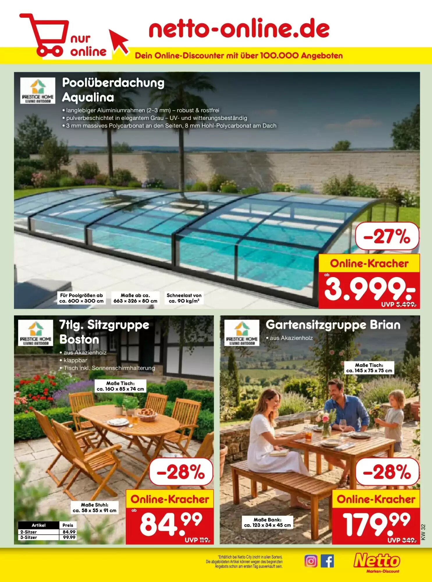 Netto Marken-Discount Prospekt (ab 02.08.2026) zum Blättern - Seite 49