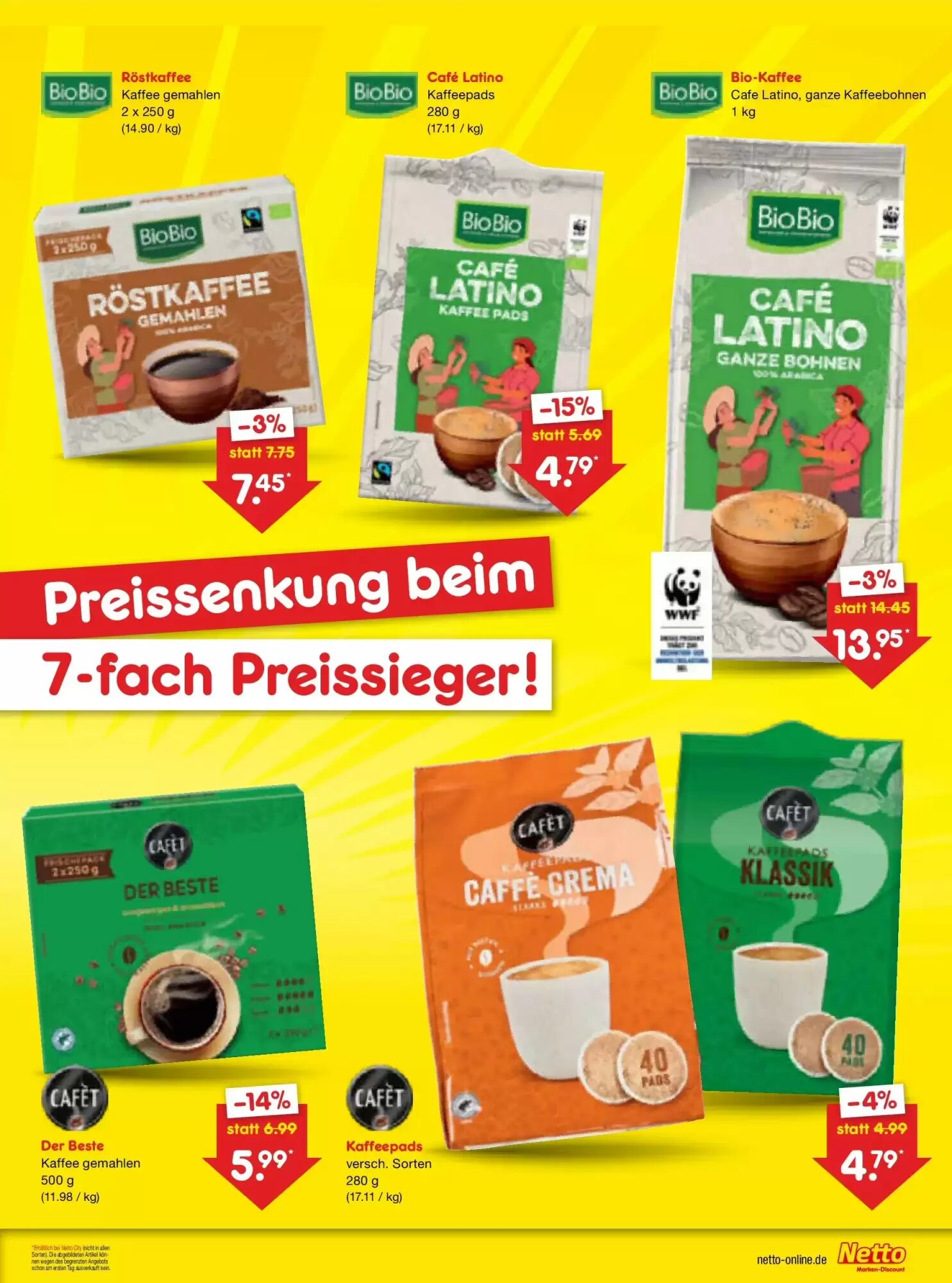Netto Marken-Discount Prospekt (ab 02.08.2026) zum Blättern - Seite 5