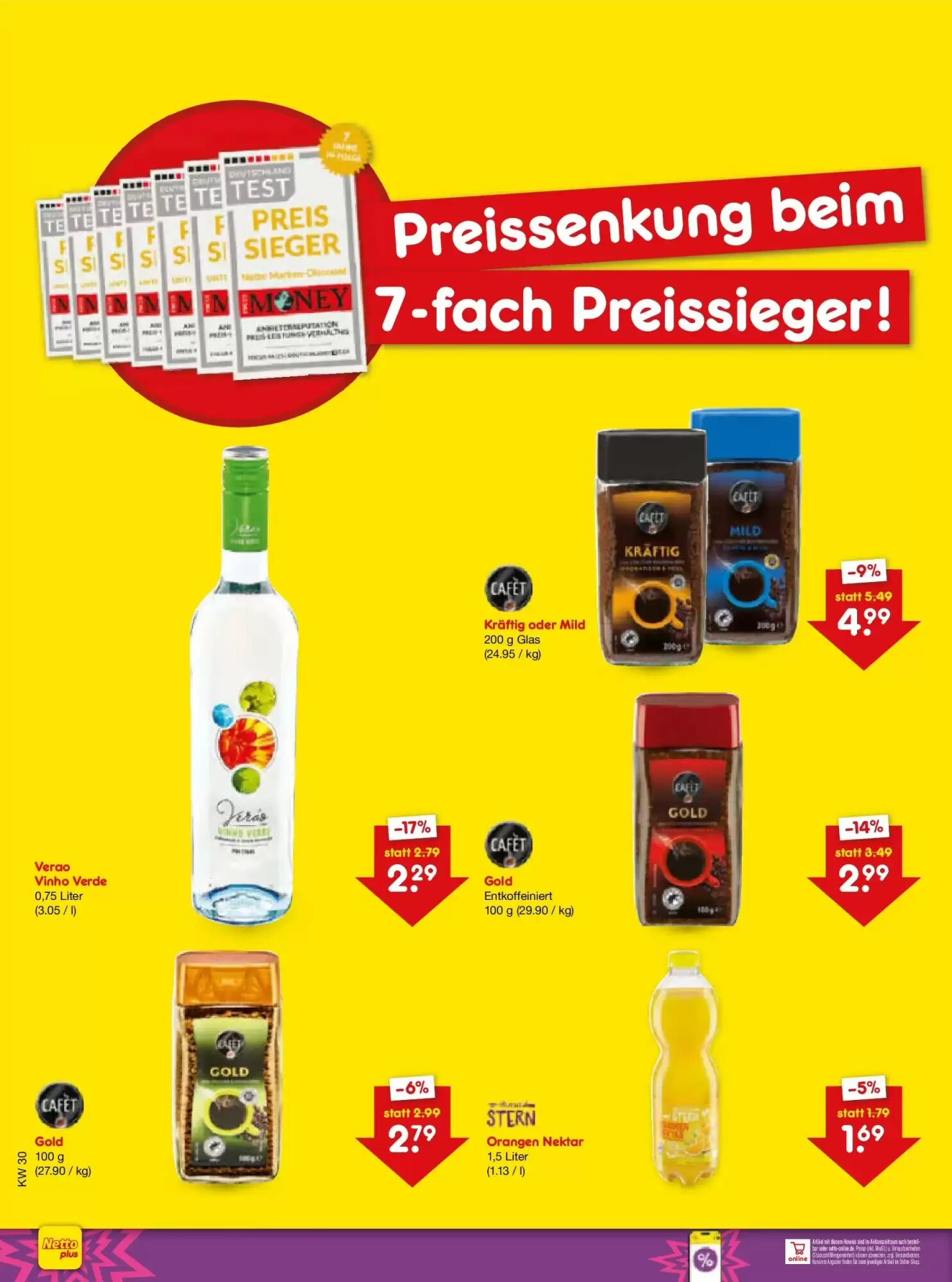 Netto Marken-Discount Prospekt (ab 02.08.2026) zum Blättern - Seite 6