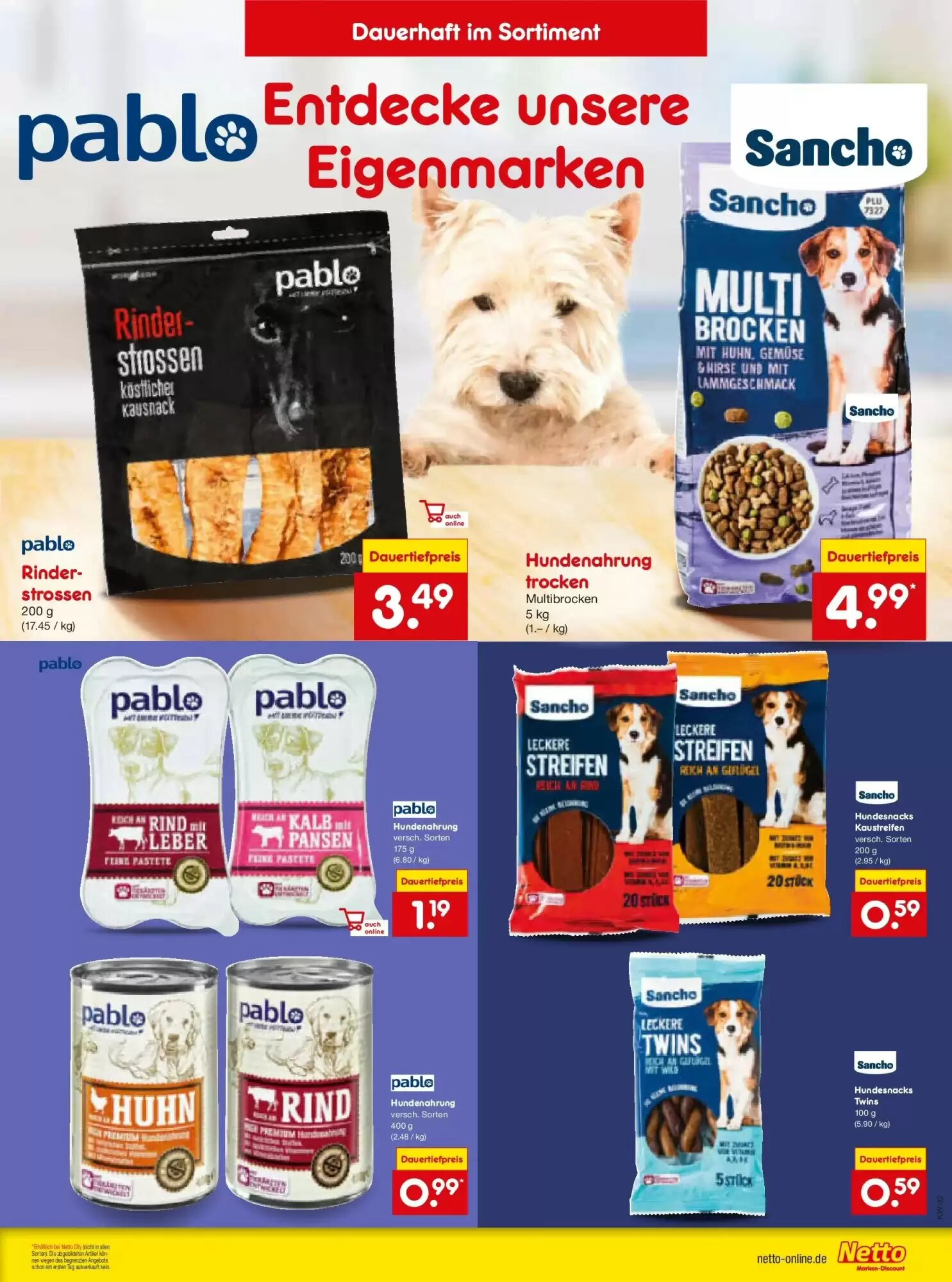Netto Marken-Discount Prospekt (ab 02.08.2026) zum Blättern - Seite 15