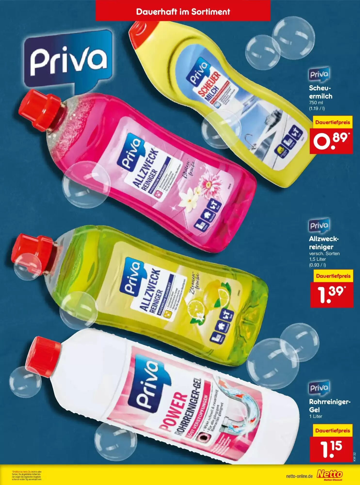 Netto Marken-Discount Prospekt (ab 02.08.2026) zum Blättern - Seite 17