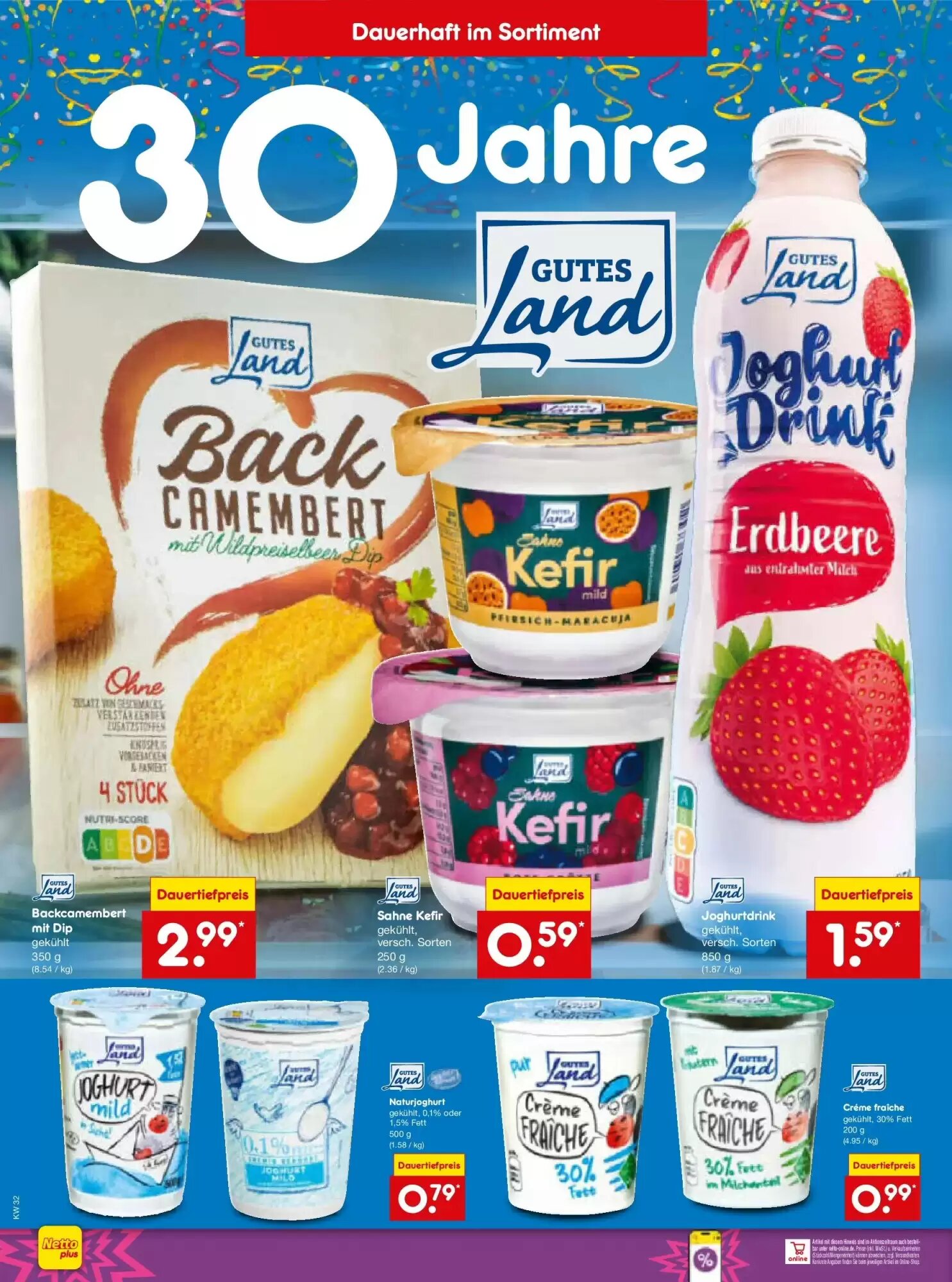 Netto Marken-Discount Prospekt (ab 02.08.2026) zum Blättern - Seite 22