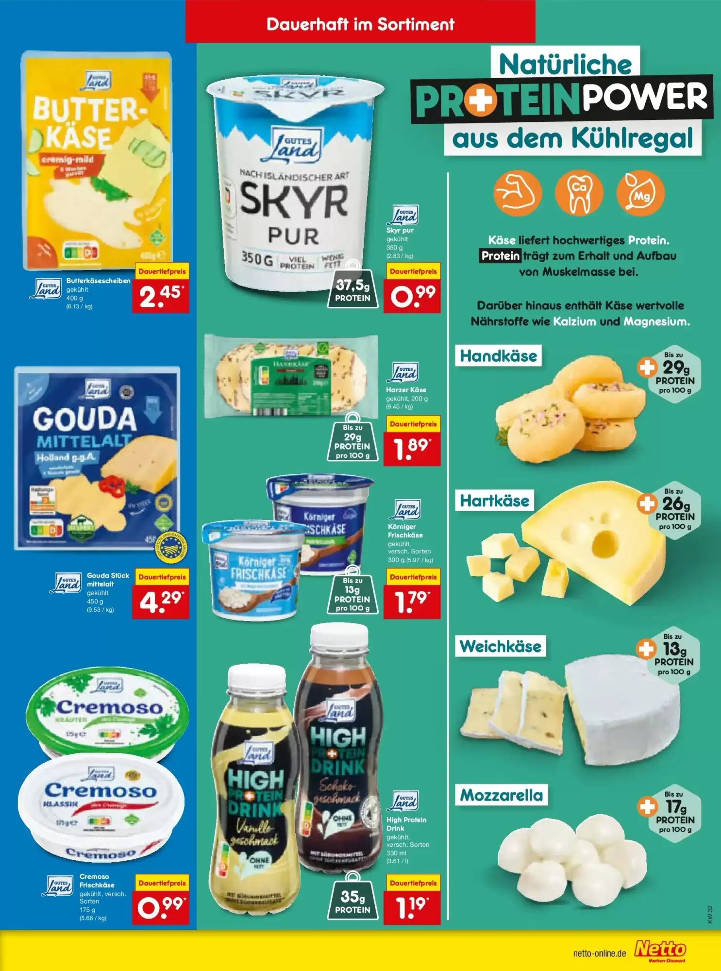 Netto Marken-Discount Prospekt (ab 02.08.2026) zum Blättern - Seite 23