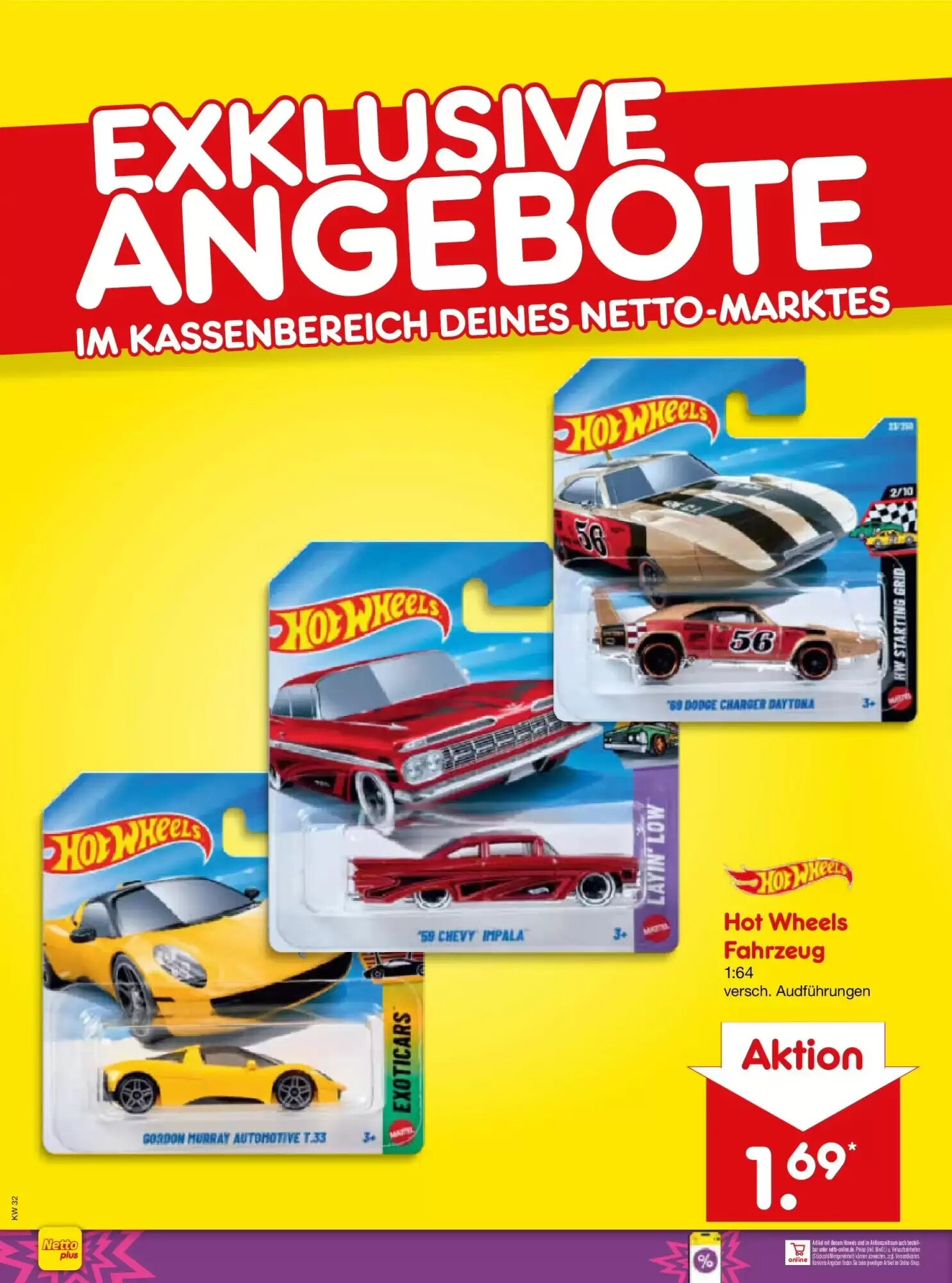 Netto Marken-Discount Prospekt (ab 02.08.2026) zum Blättern - Seite 30