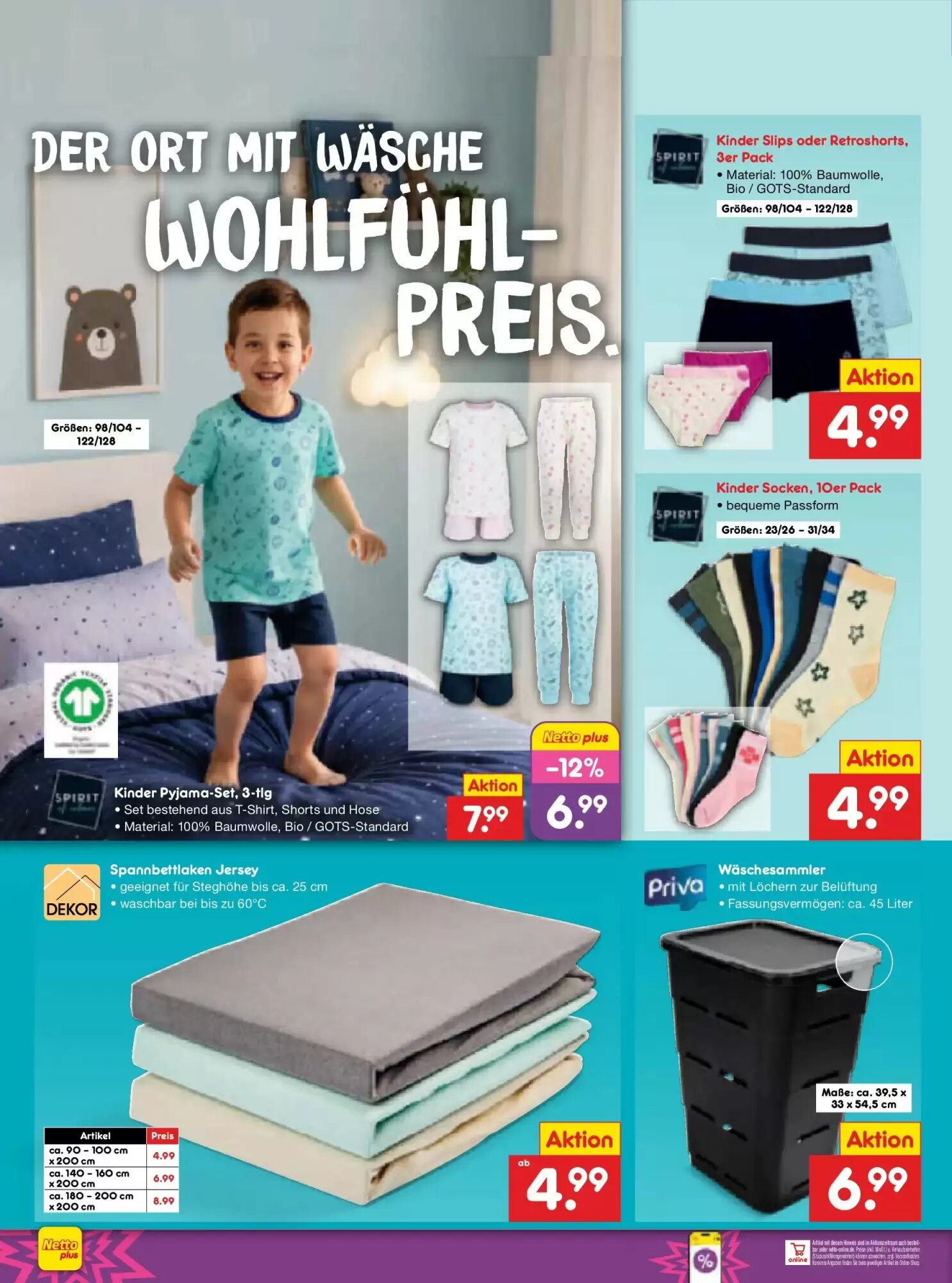 Netto Marken-Discount Prospekt (ab 02.08.2026) zum Blättern - Seite 35
