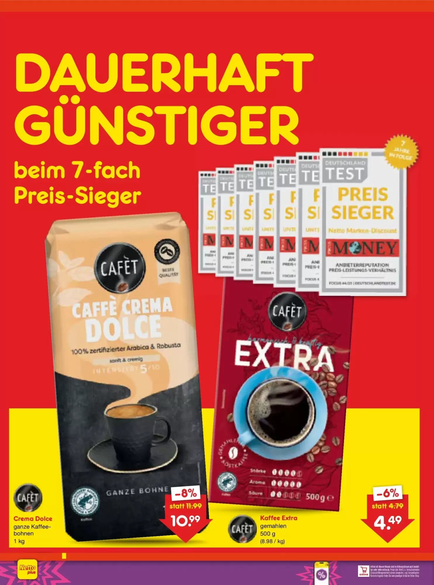 Netto Marken-Discount Prospekt (ab 02.08.2026) zum Blättern - Seite 4