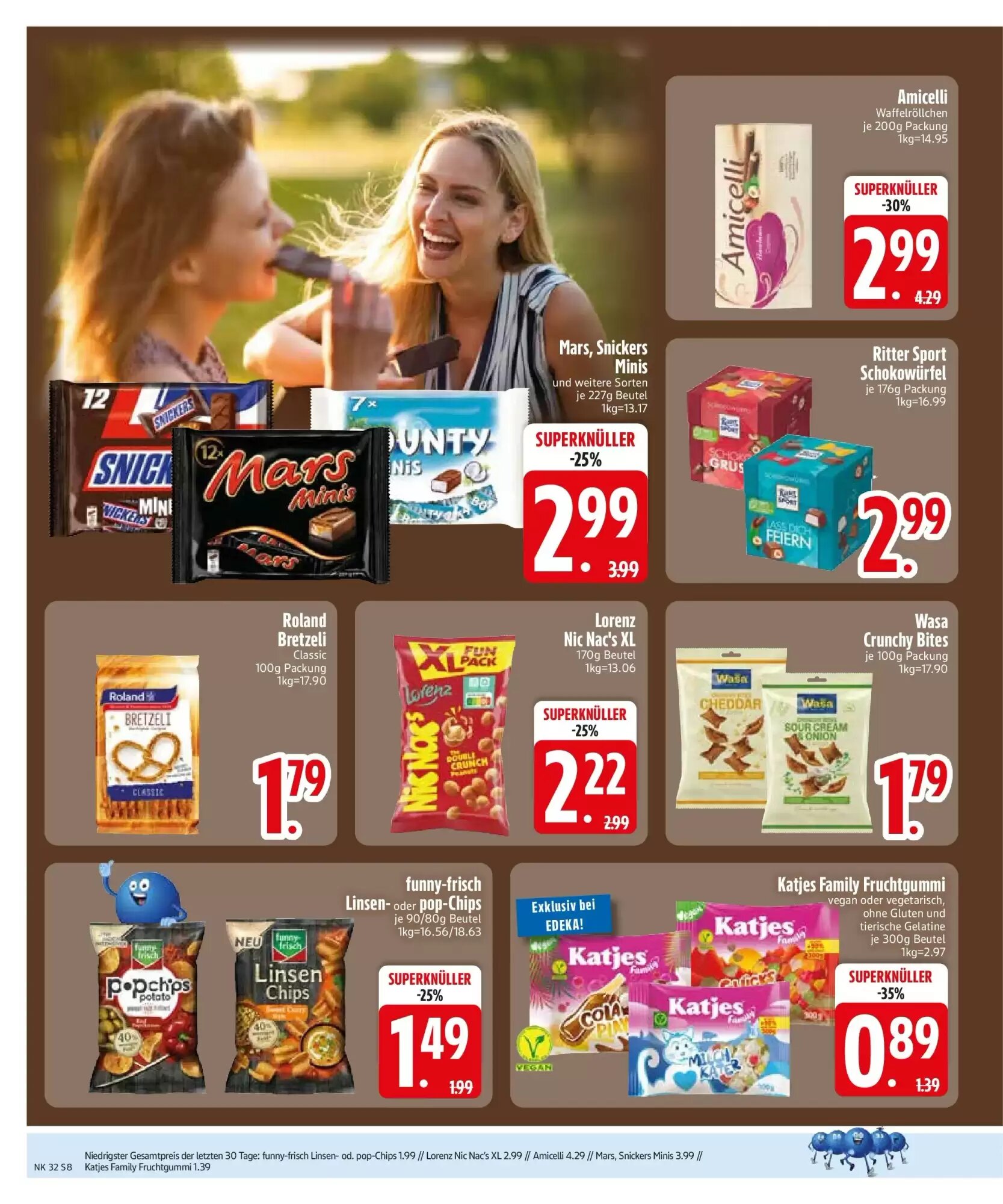 Edeka Prospekt (ab 02.08.2026) zum Blättern - Seite 10