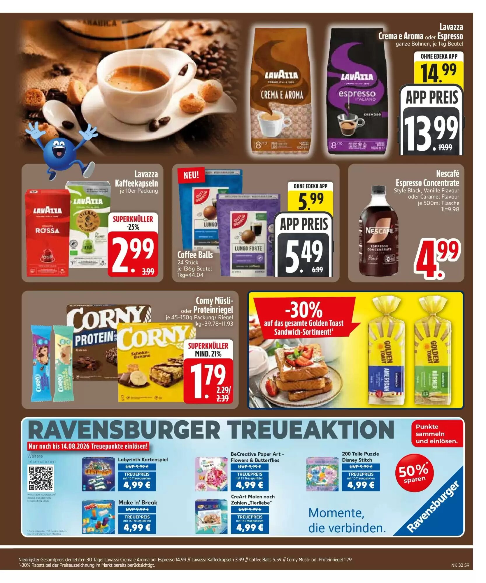 Edeka Prospekt (ab 02.08.2026) zum Blättern - Seite 11