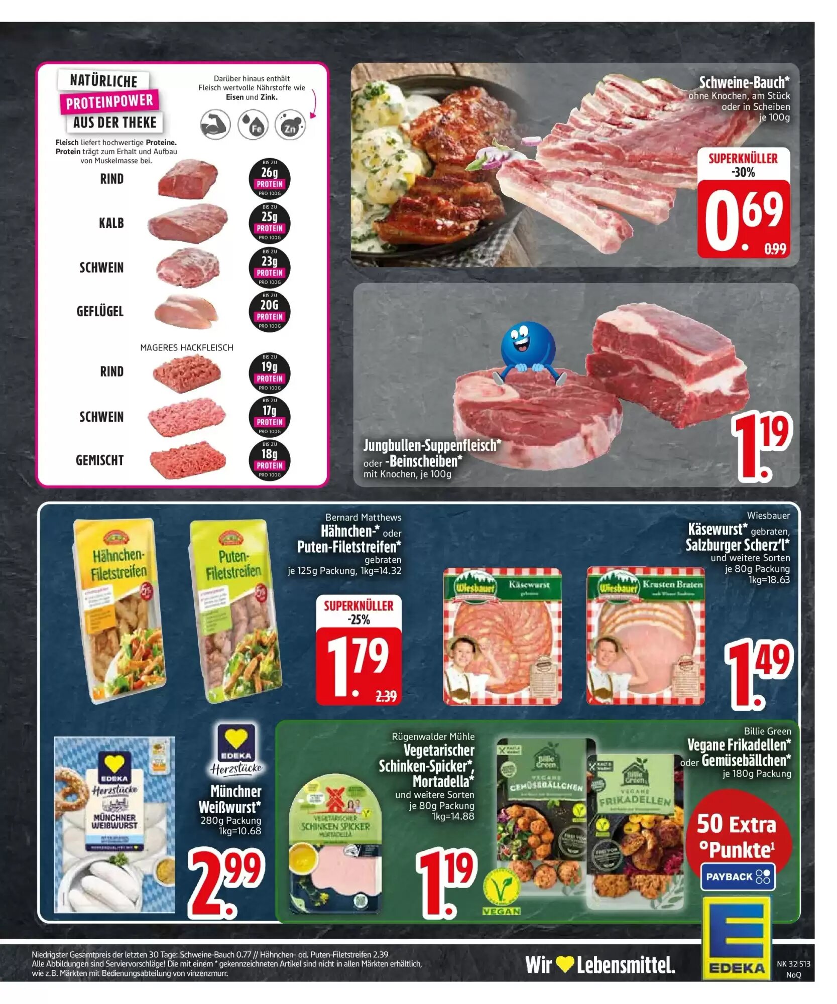 Edeka Prospekt (ab 02.08.2026) zum Blättern - Seite 15