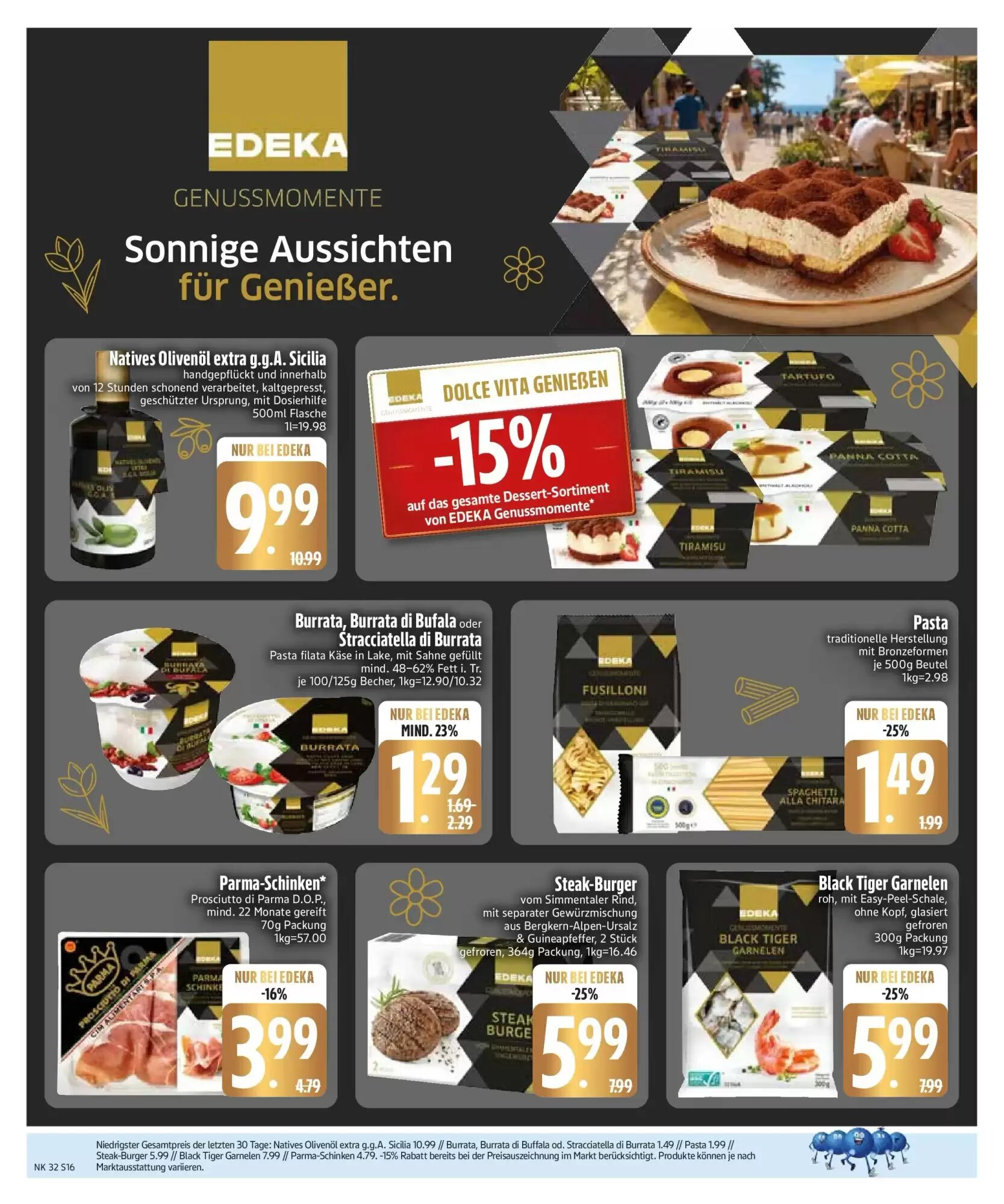 Edeka Prospekt (ab 02.08.2026) zum Blättern - Seite 18