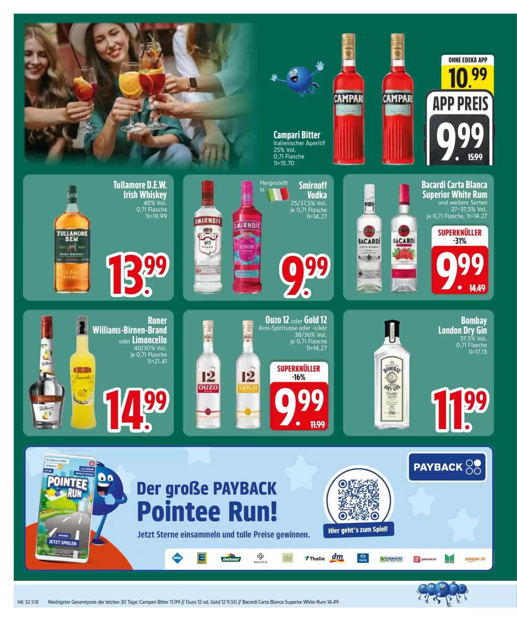 Edeka Prospekt (ab 02.08.2026) zum Blättern - Seite 20
