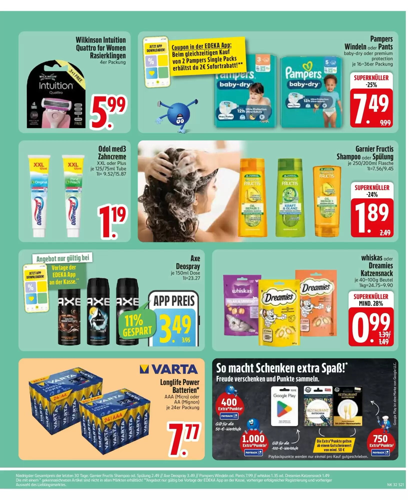 Edeka Prospekt (ab 02.08.2026) zum Blättern - Seite 23