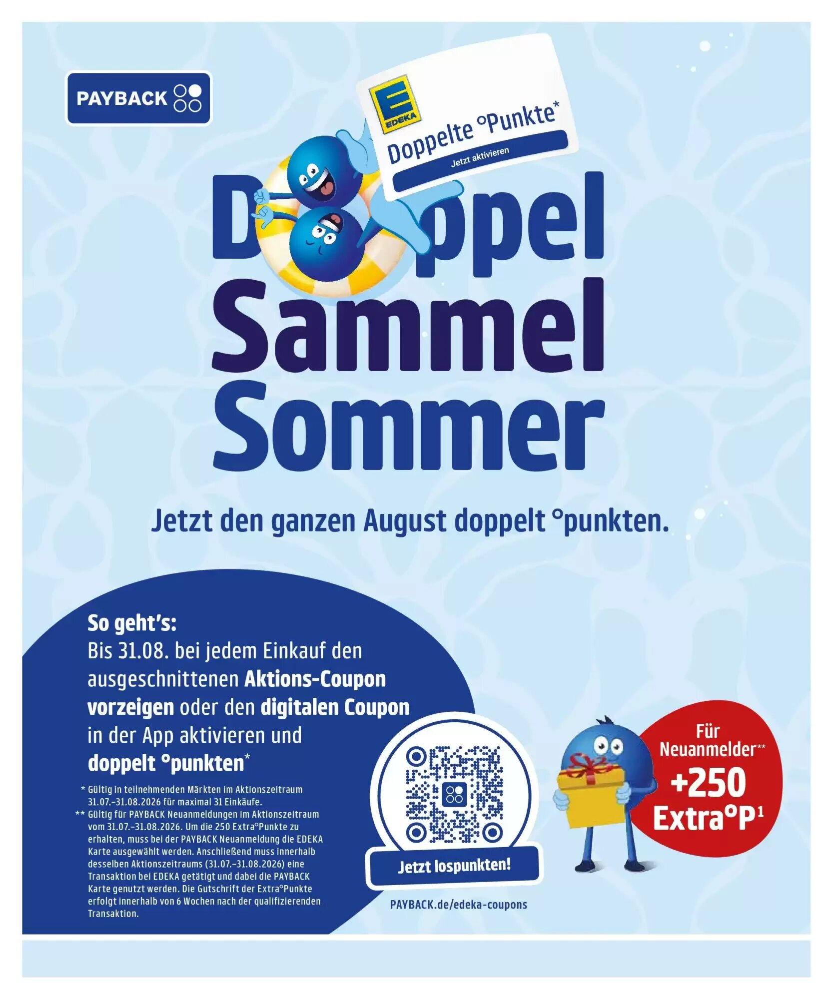 Edeka Prospekt (ab 02.08.2026) zum Blättern - Seite 25