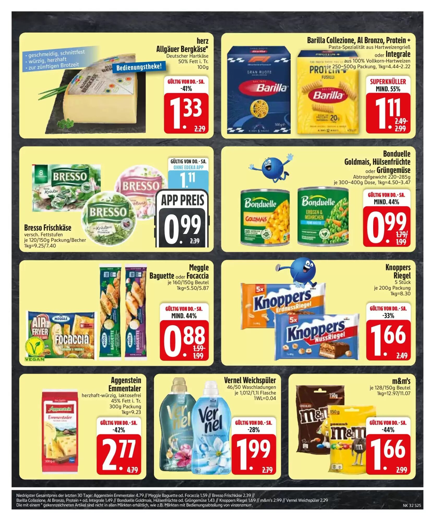 Edeka Prospekt (ab 02.08.2026) zum Blättern - Seite 27