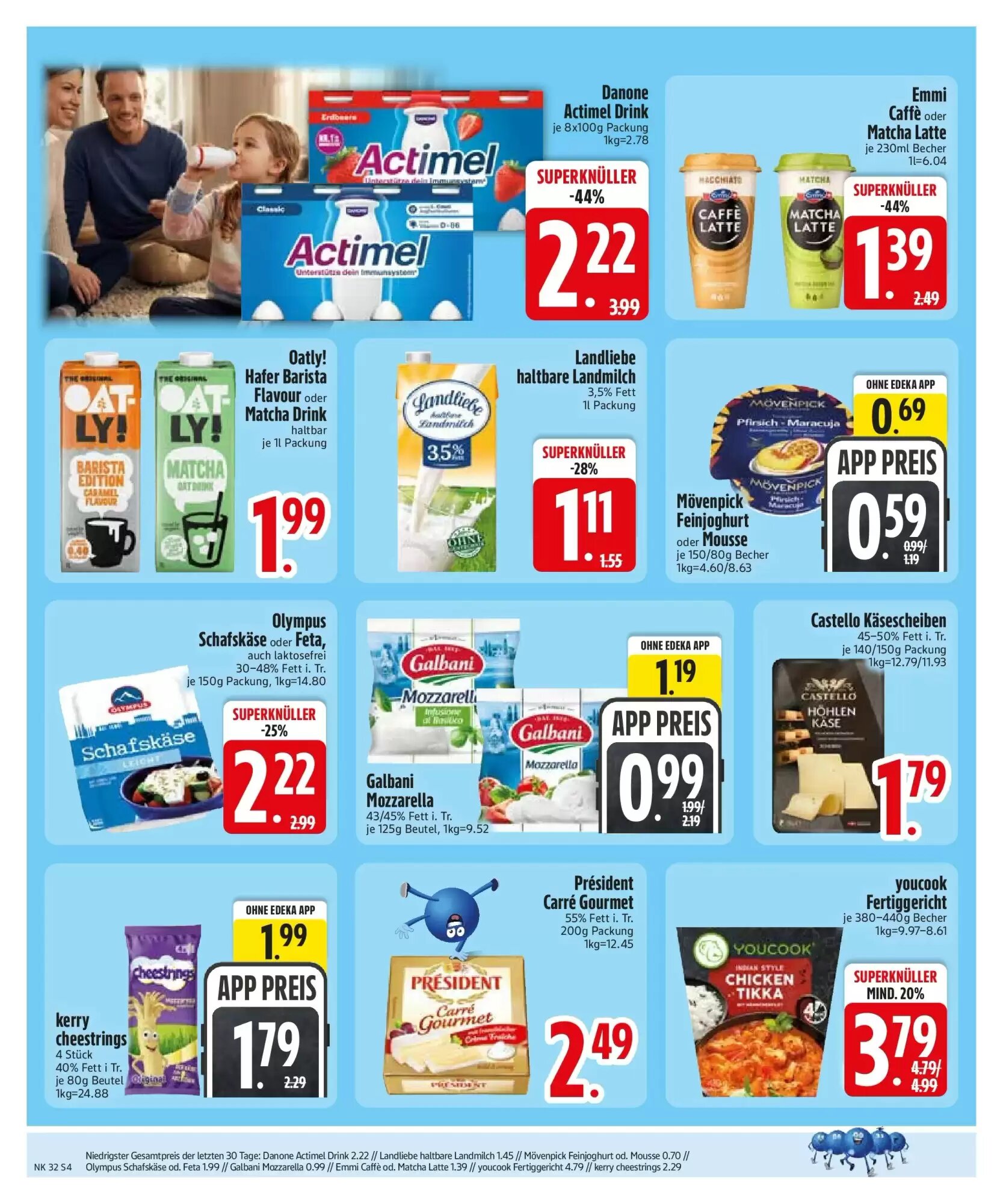 Edeka Prospekt (ab 02.08.2026) zum Blättern - Seite 6