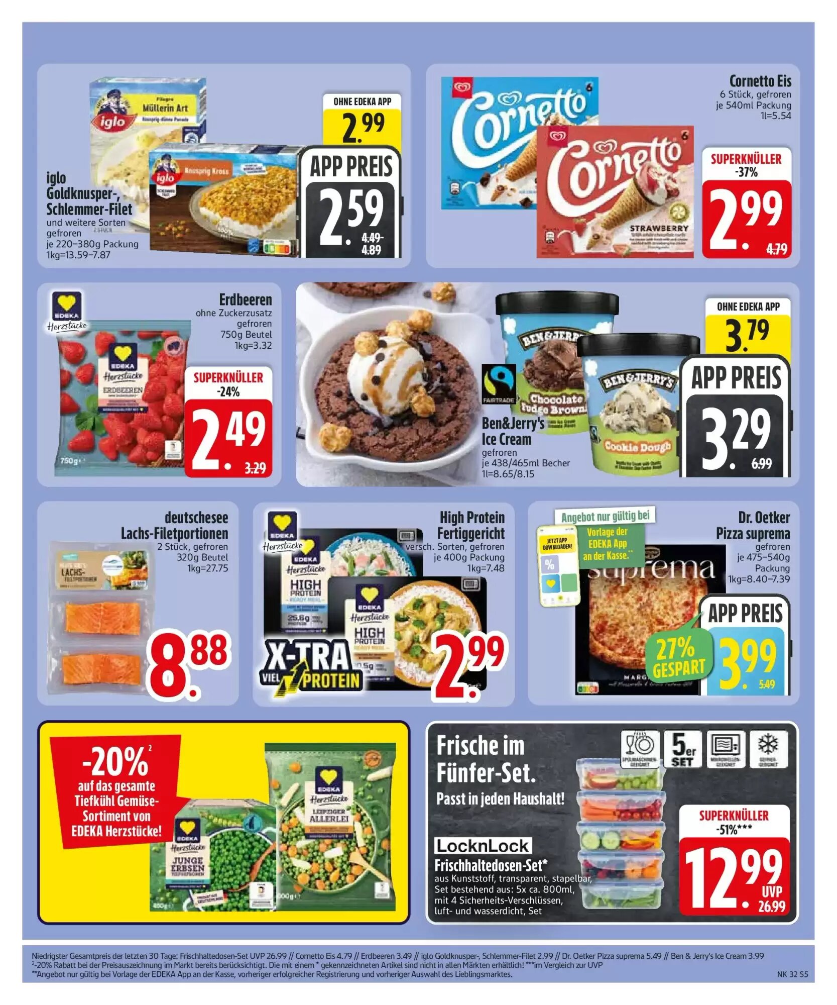 Edeka Prospekt (ab 02.08.2026) zum Blättern - Seite 7