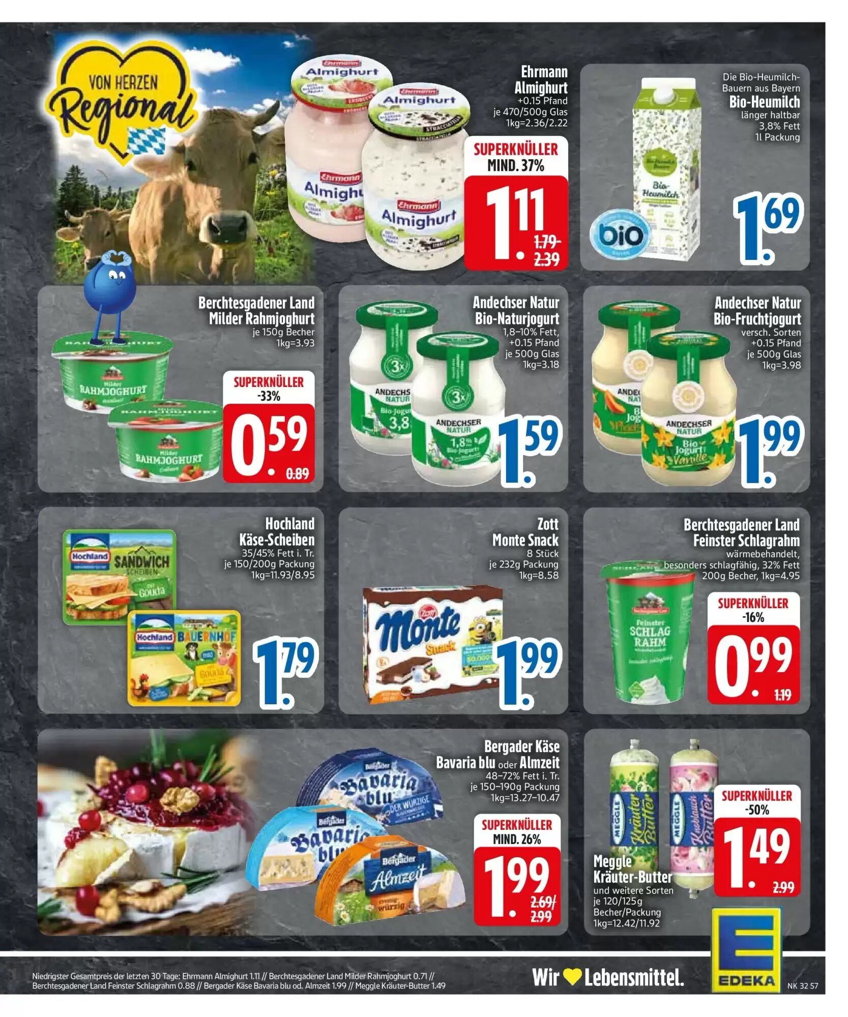 Edeka Prospekt (ab 02.08.2026) zum Blättern - Seite 9
