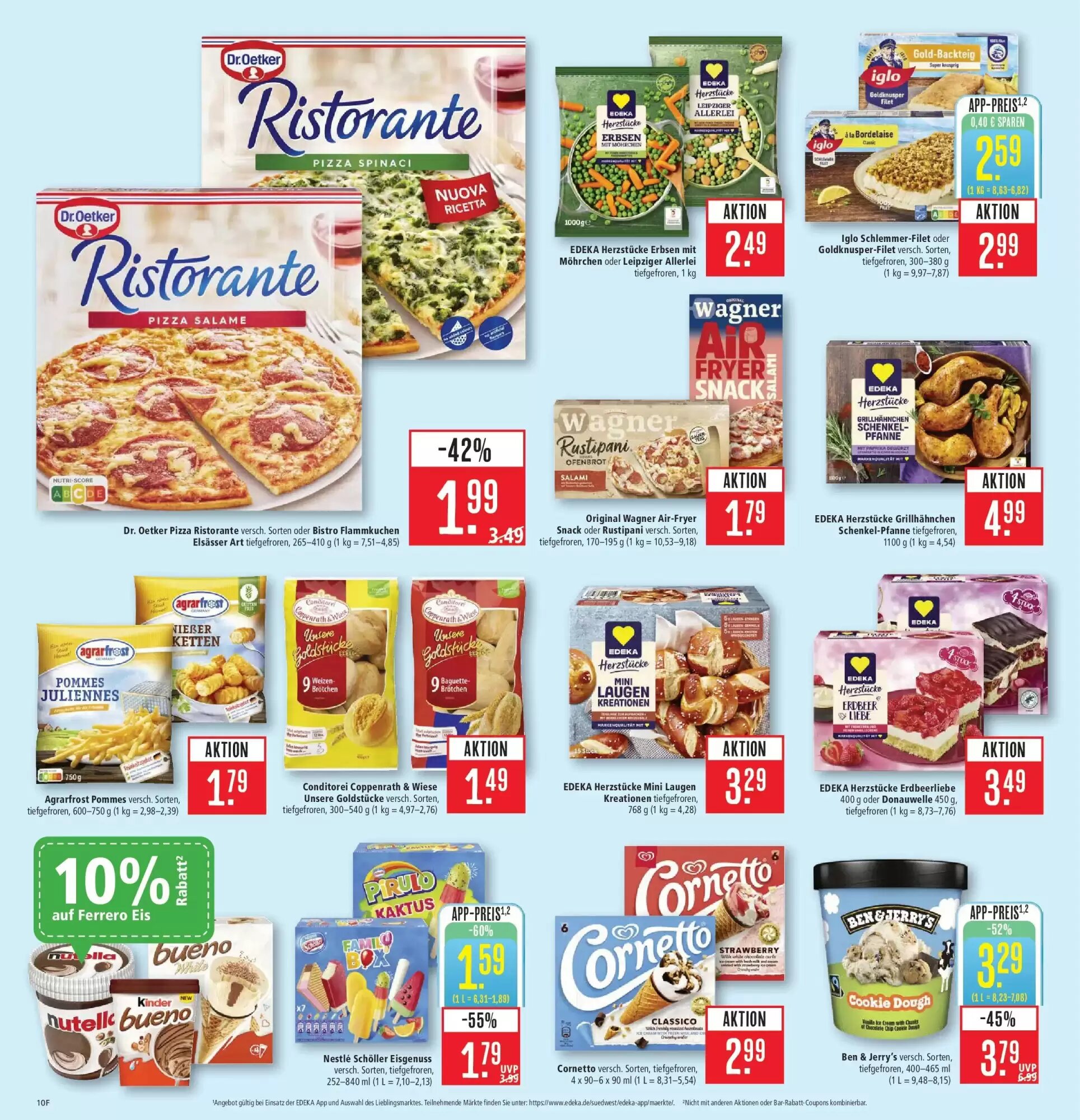 Marktkauf Prospekt (ab 02.08.2026) zum Blättern - Seite 10