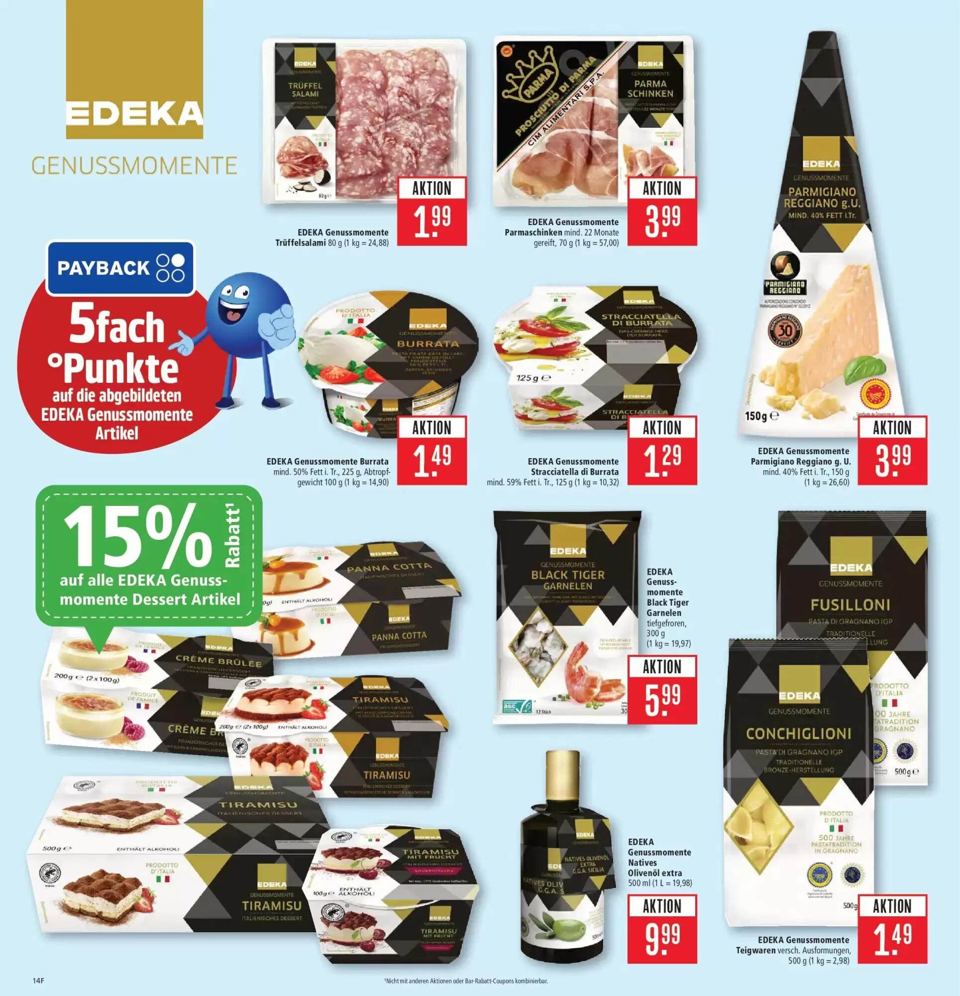 Marktkauf Prospekt (ab 02.08.2026) zum Blättern - Seite 14
