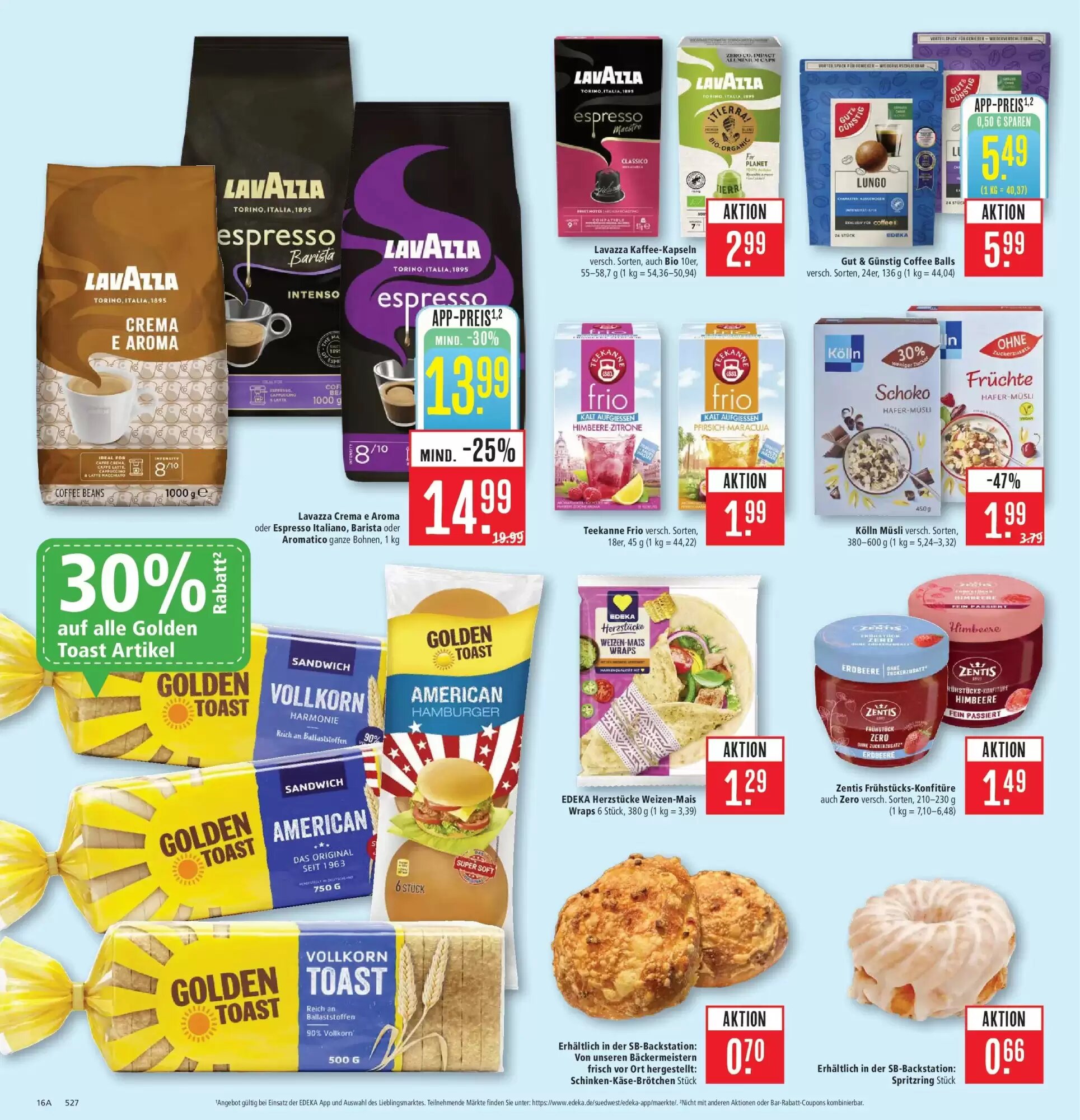 Marktkauf Prospekt (ab 02.08.2026) zum Blättern - Seite 16