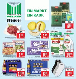 Marktkauf Prospekt (ab 02.08.2026) zum Blättern