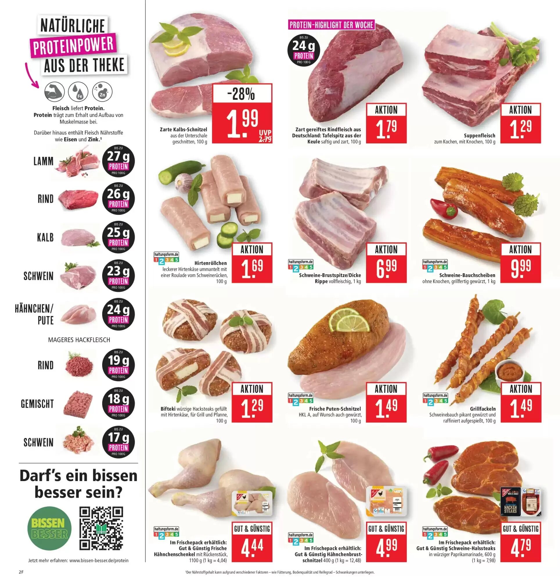 Marktkauf Prospekt (ab 02.08.2026) zum Blättern - Seite 2