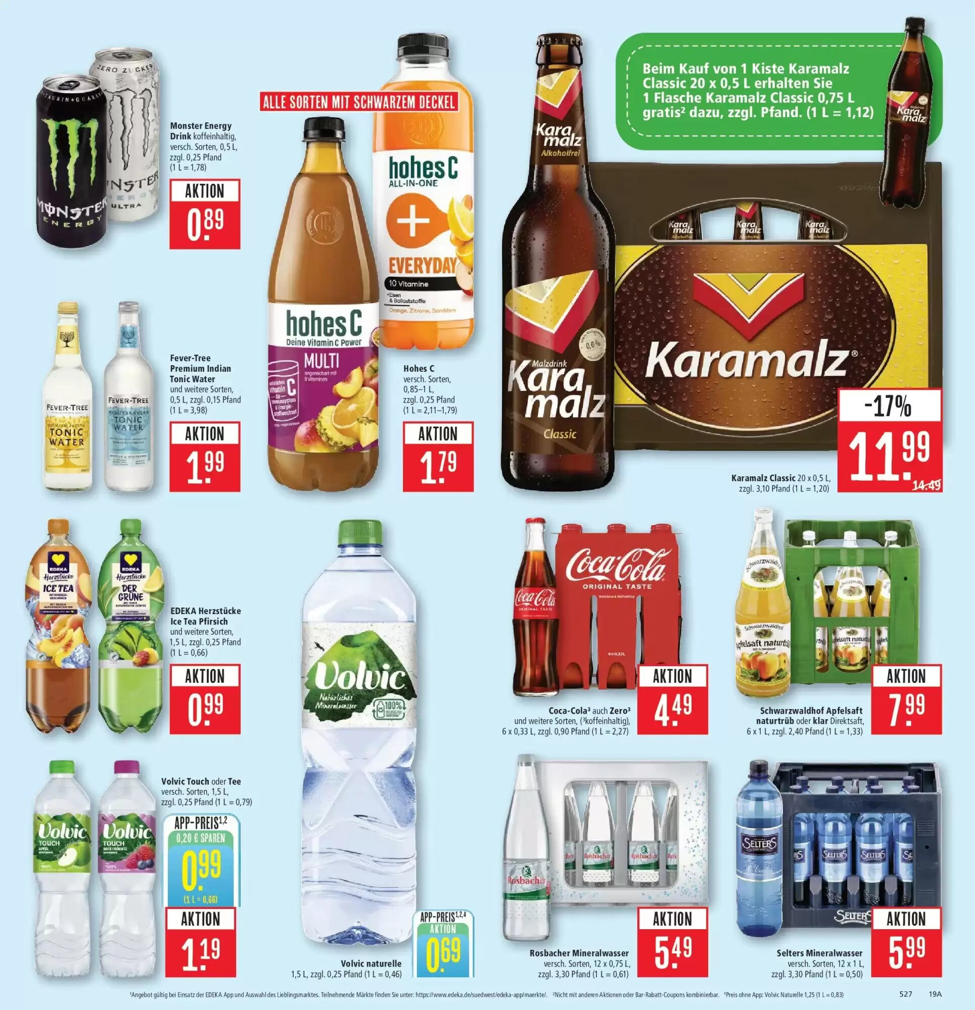 Marktkauf Prospekt (ab 02.08.2026) zum Blättern - Seite 23