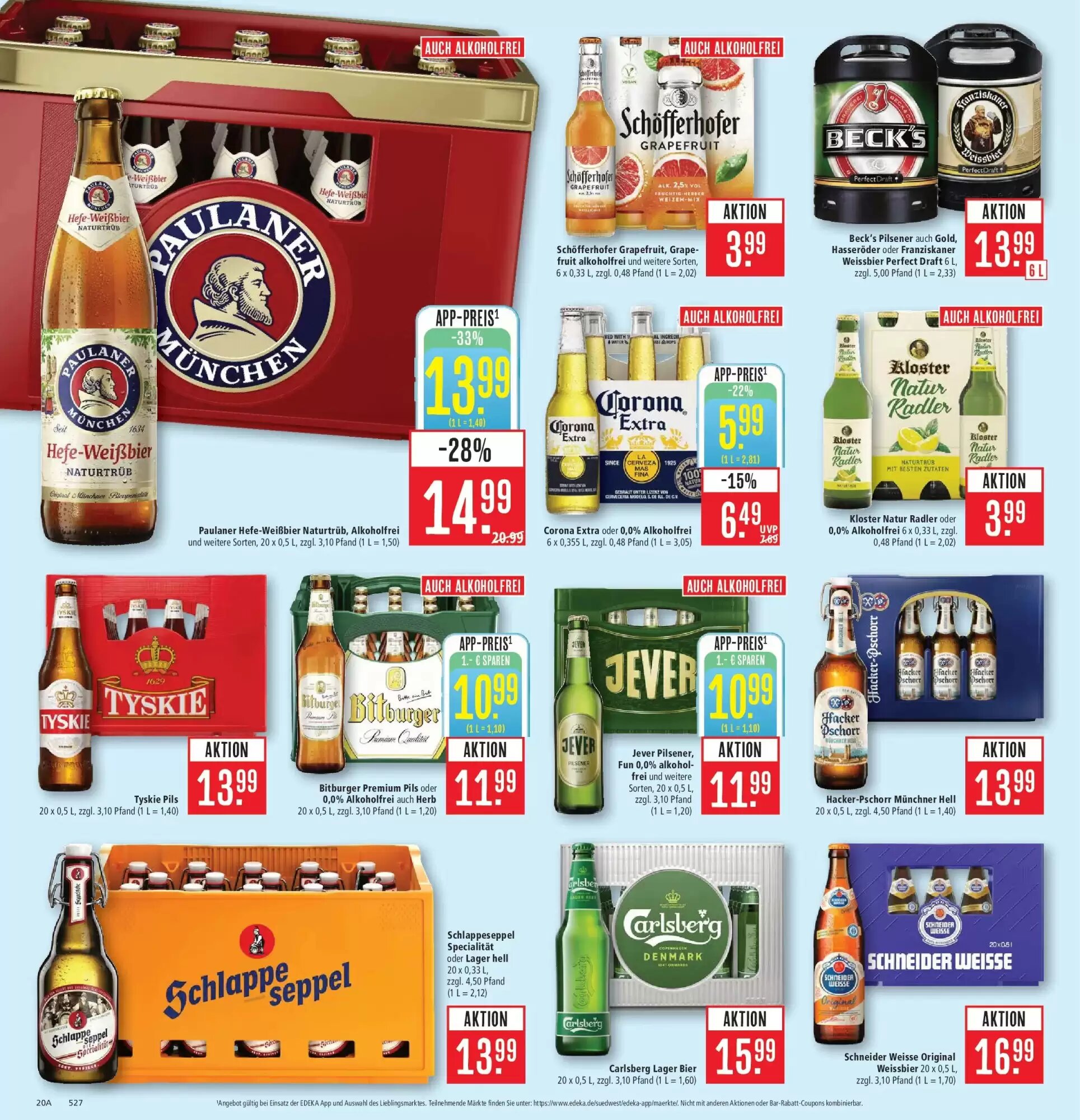 Marktkauf Prospekt (ab 02.08.2026) zum Blättern - Seite 24