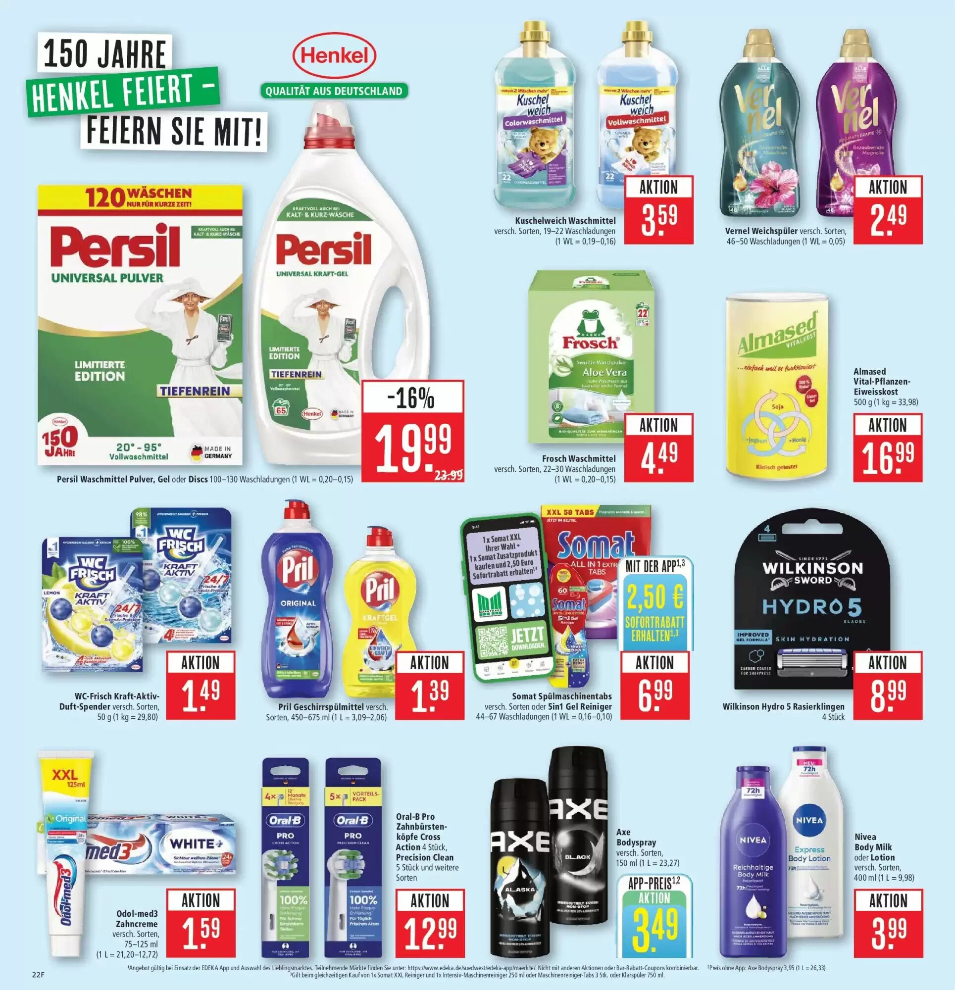 Marktkauf Prospekt (ab 02.08.2026) zum Blättern - Seite 26
