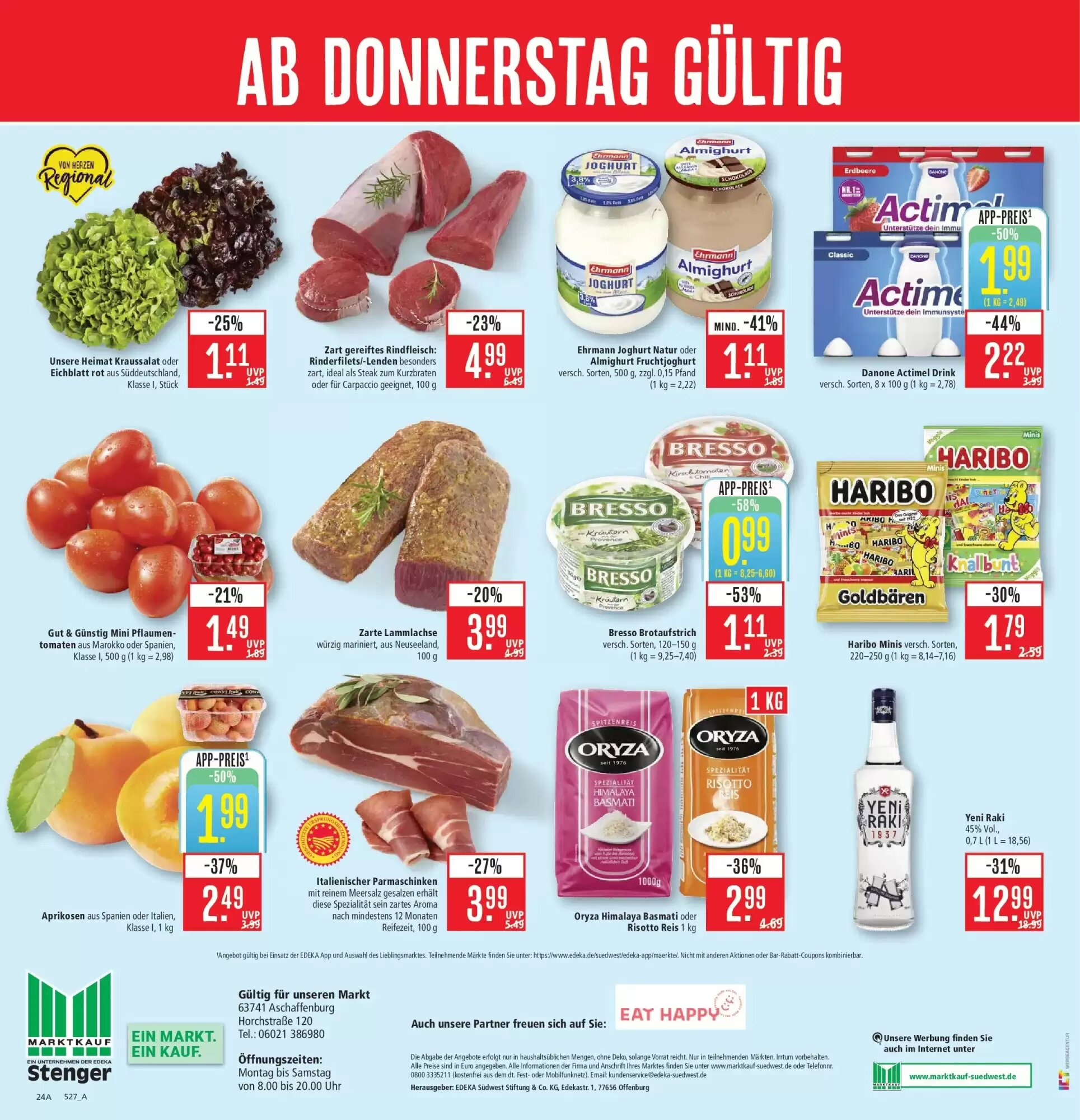Marktkauf Prospekt (ab 02.08.2026) zum Blättern - Seite 28