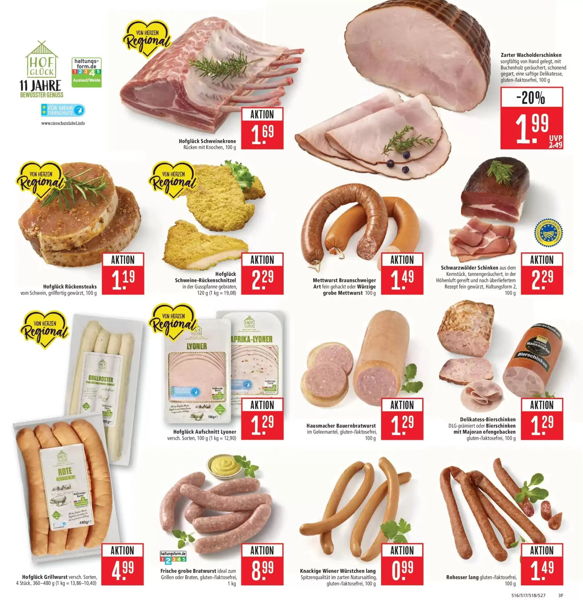 Marktkauf Prospekt (ab 02.08.2026) zum Blättern - Seite 3