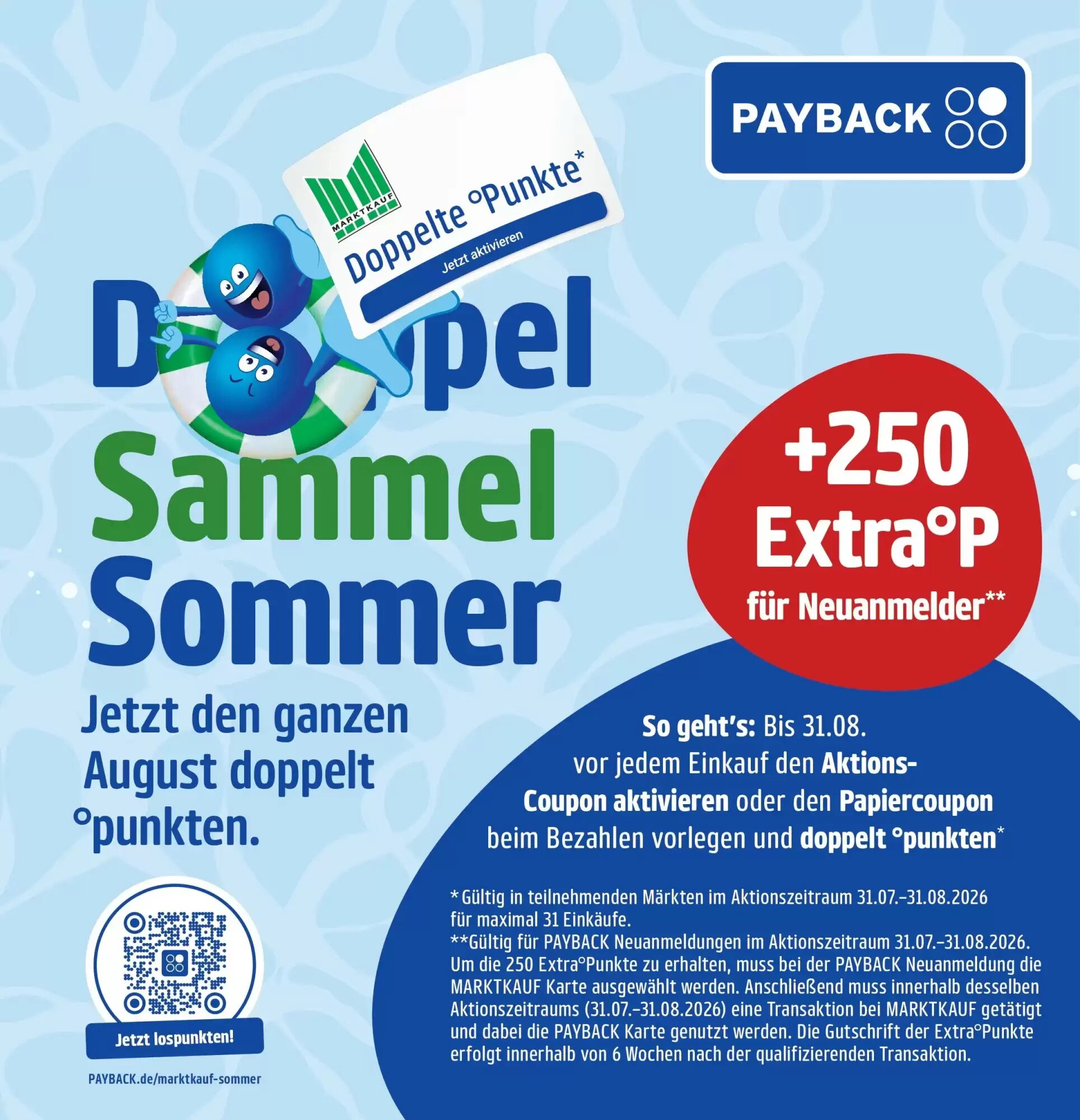 Marktkauf Prospekt (ab 02.08.2026) zum Blättern - Seite 32