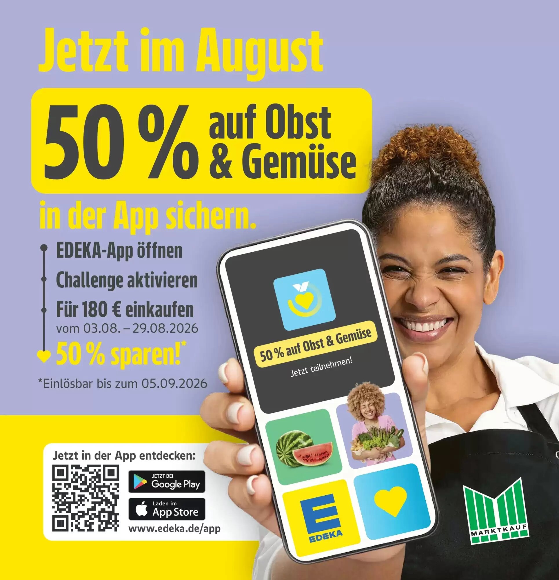 Marktkauf Prospekt (ab 02.08.2026) zum Blättern - Seite 33